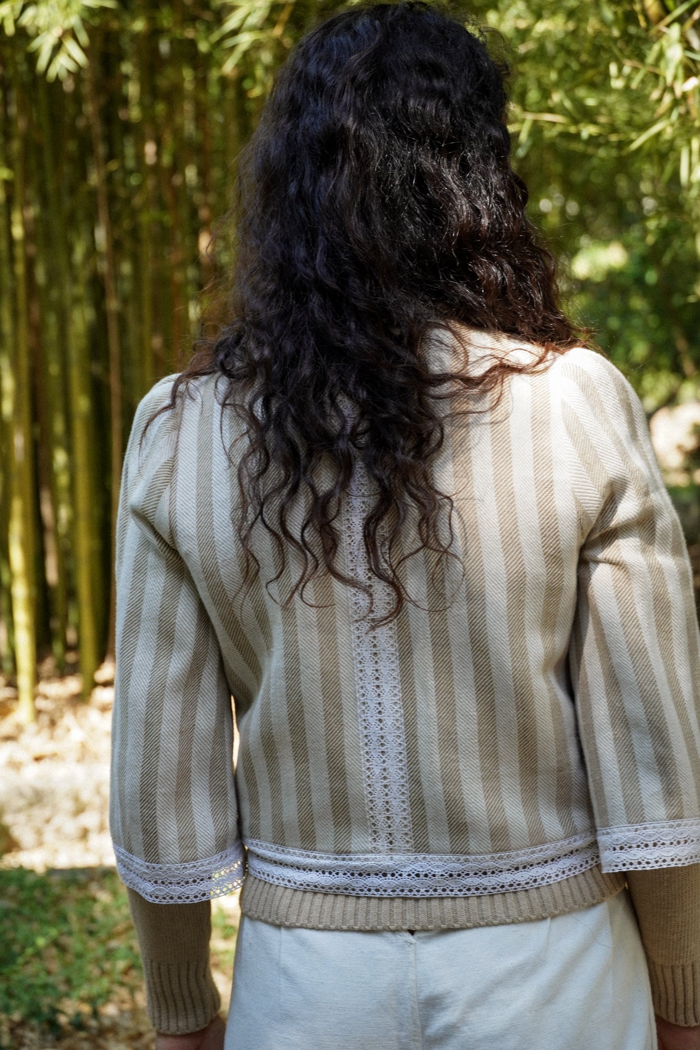 Giacca Diana - Cotone e Canapa