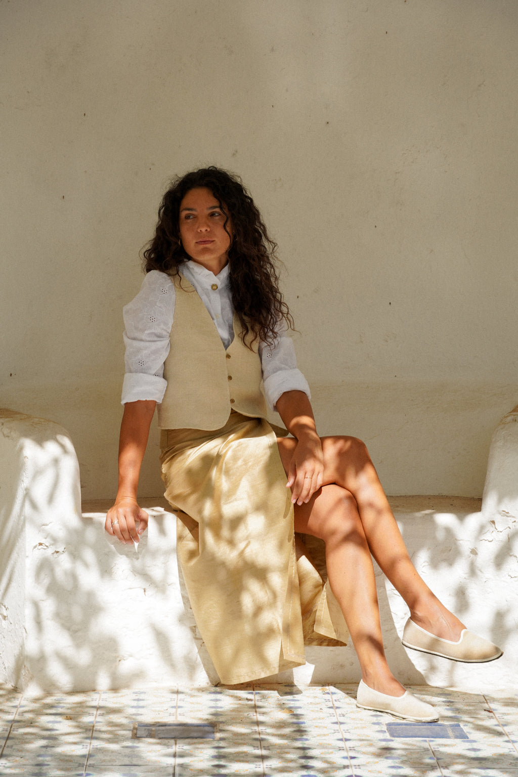 Vest Colina - Drago Vintage