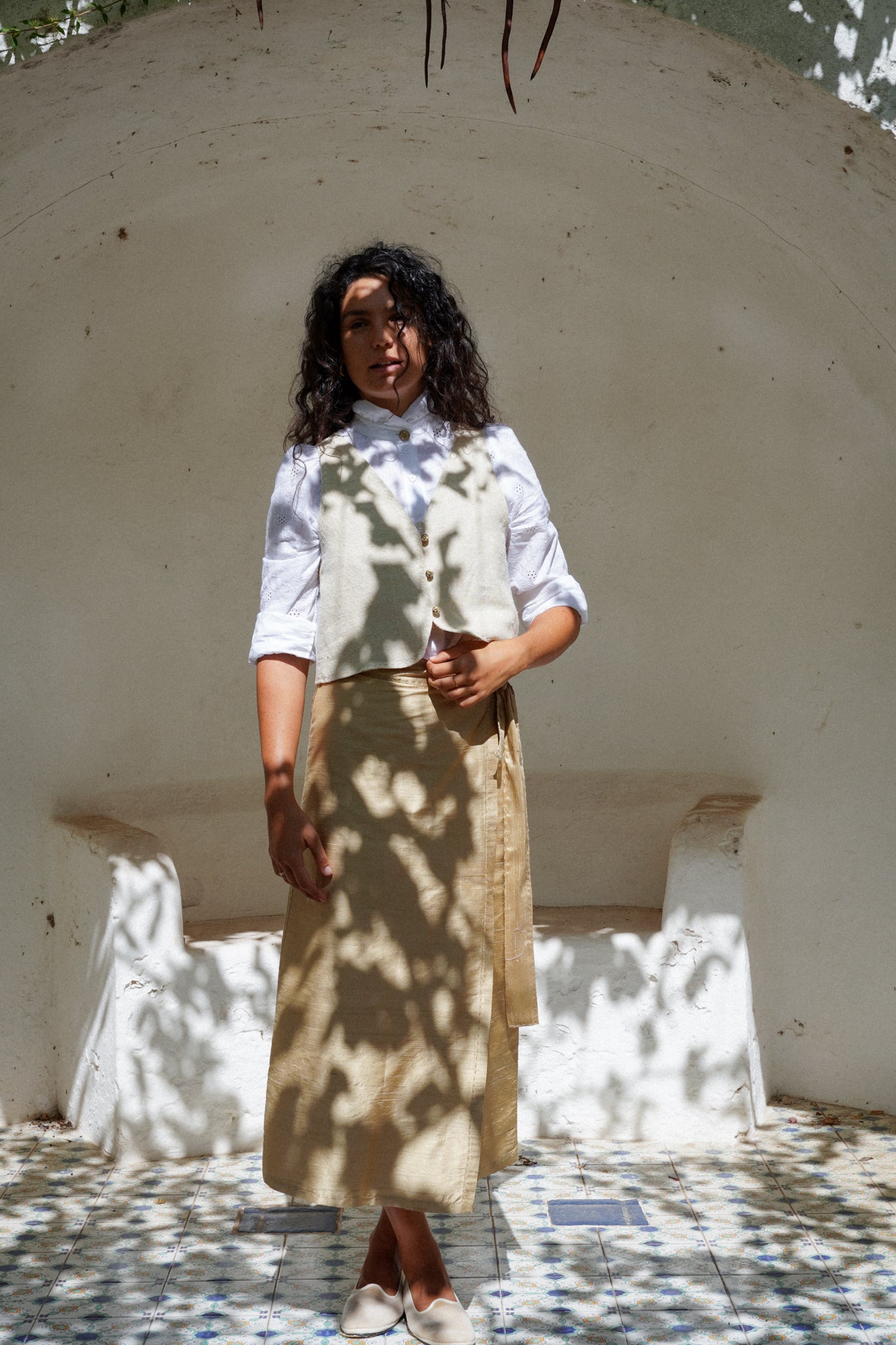 Vest Colina - Drago Vintage