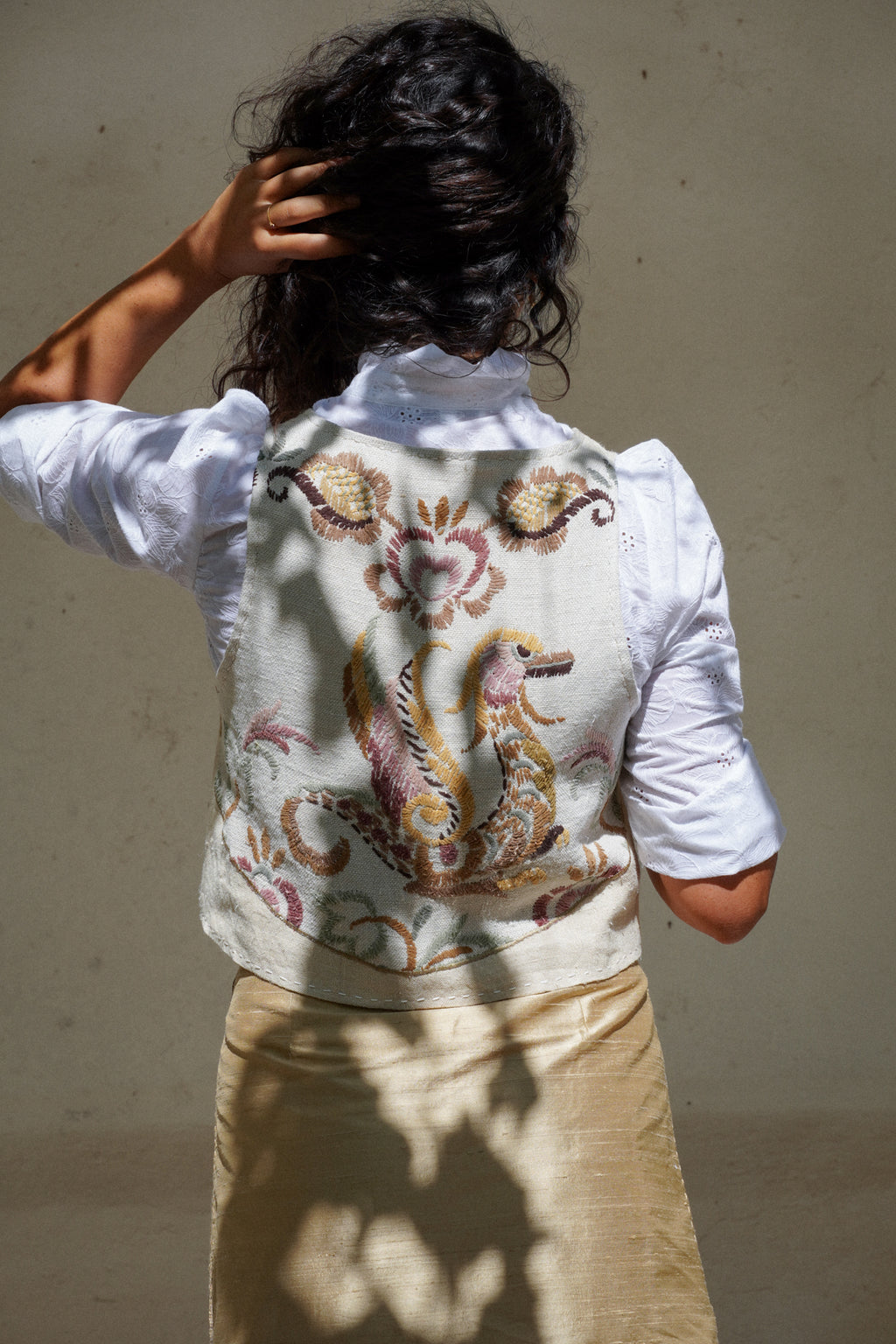 Vest Colina - Drago Vintage