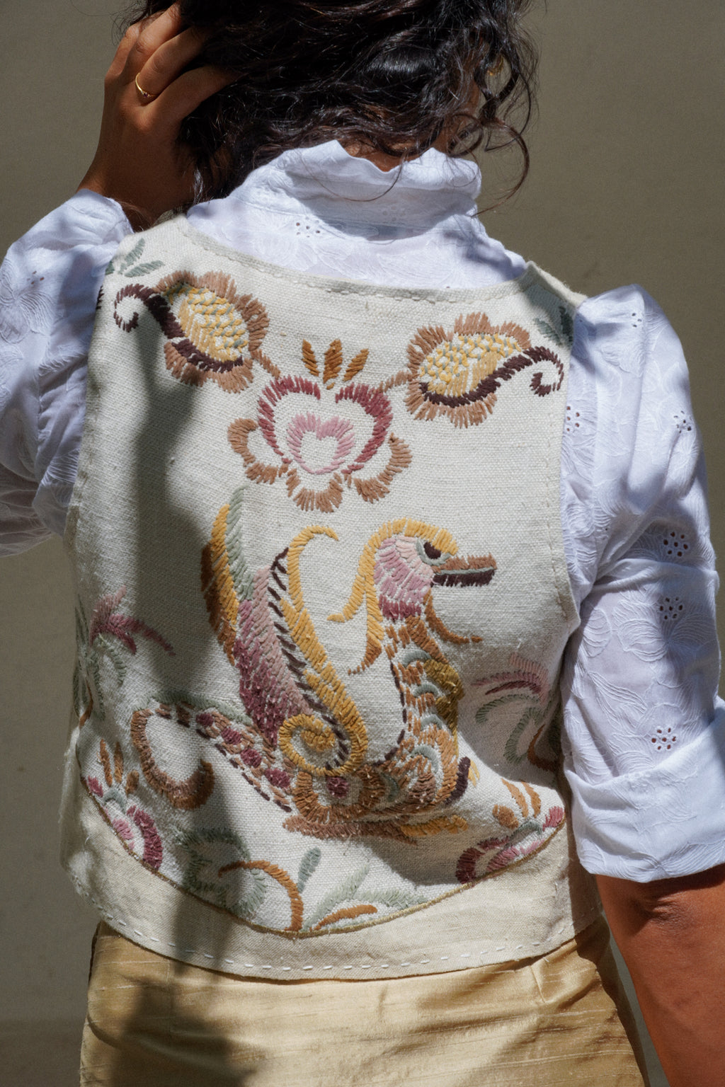 Vest Colina - Drago Vintage