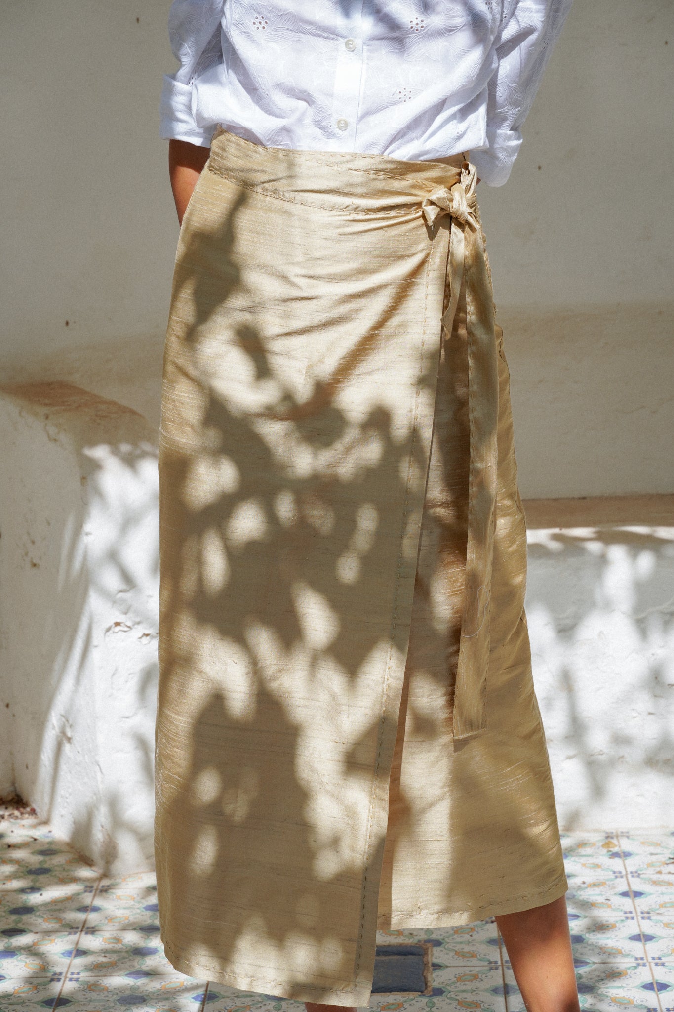 Gonna Chantung - Oro