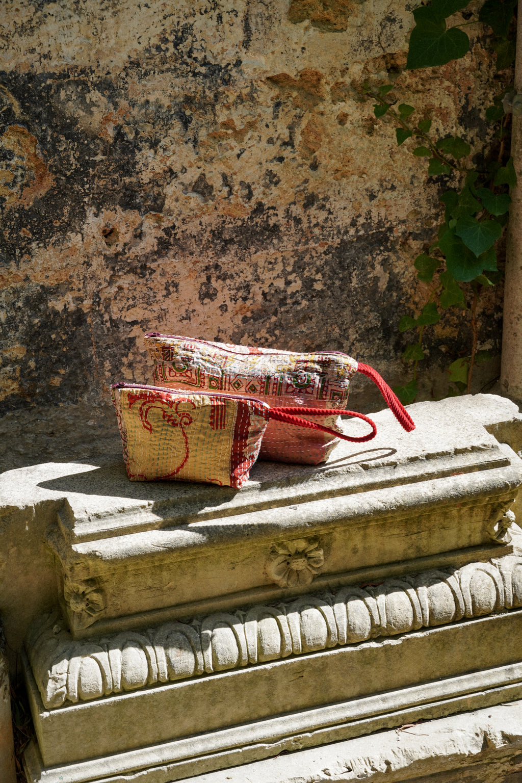 Borsa a marsupio - Seta