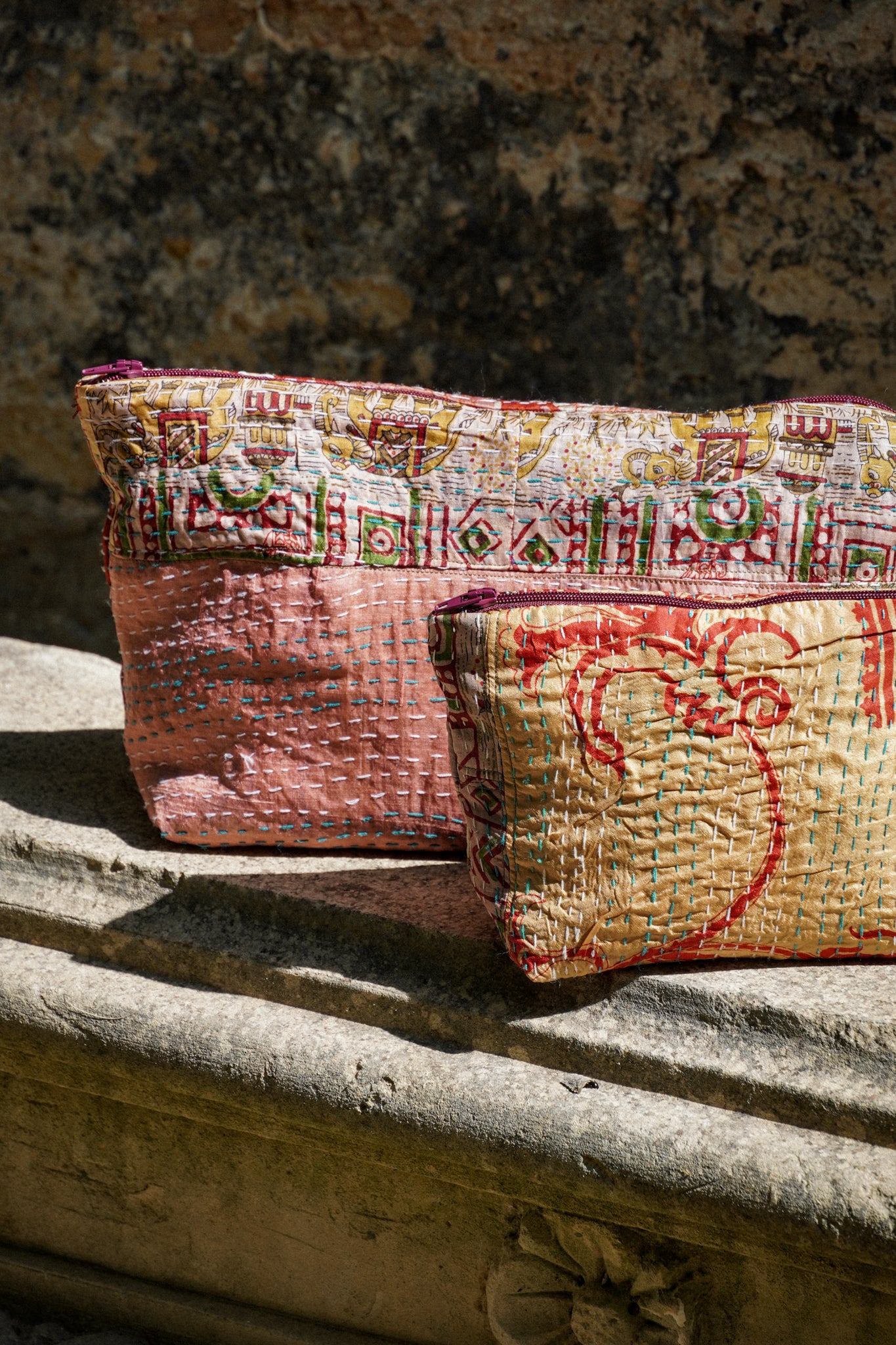 Borsa a marsupio - Seta