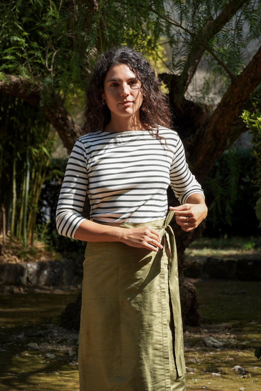 Gonna Chantung - Verde