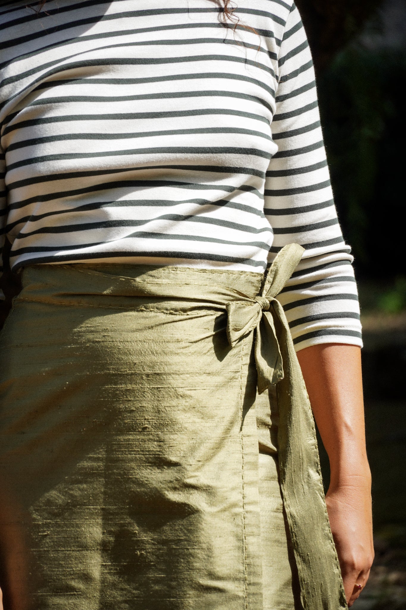 Gonna Chantung - Verde