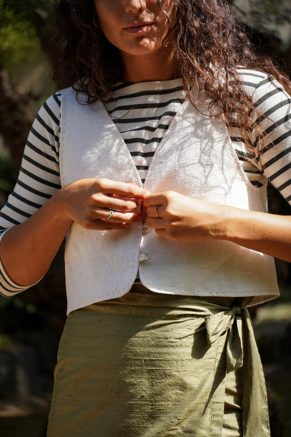 Gonna Chantung - Verde