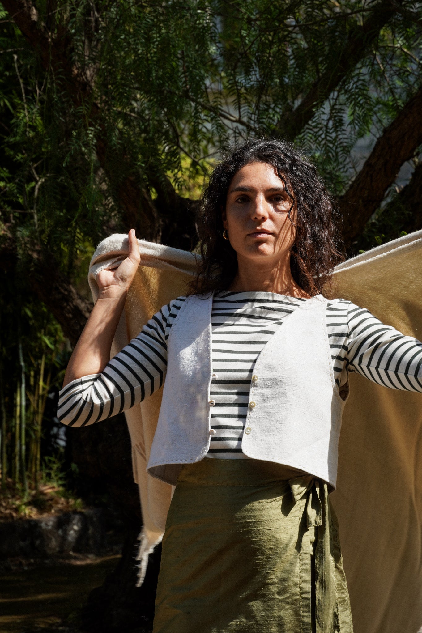 Gonna Chantung - Verde