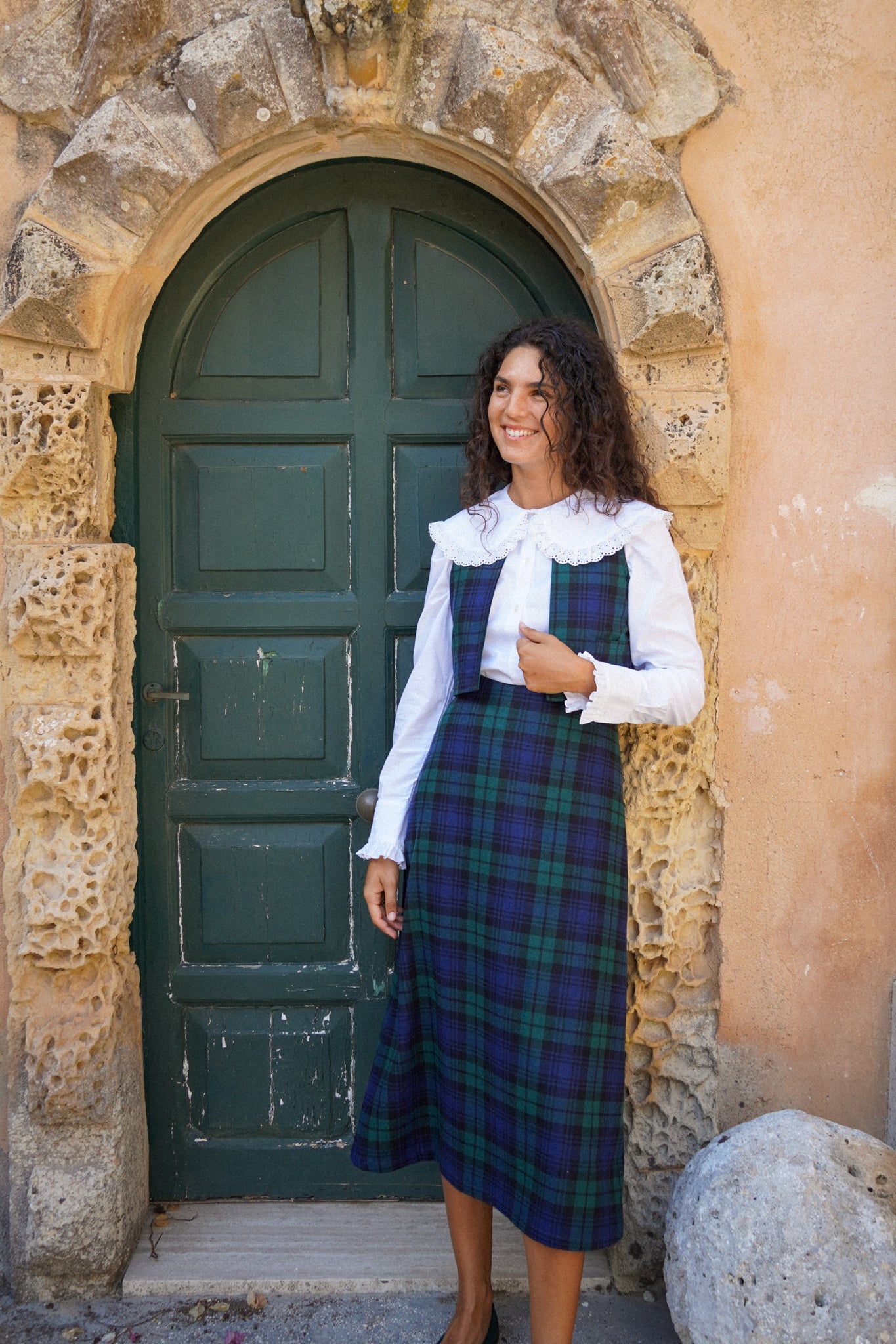 Gonna Teresa - Tartan