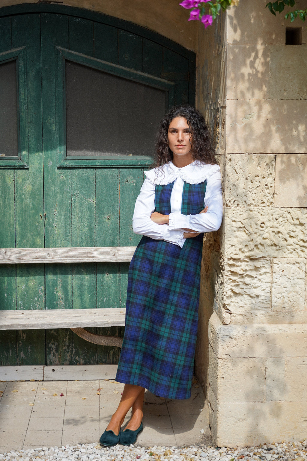 Gonna Teresa - Tartan