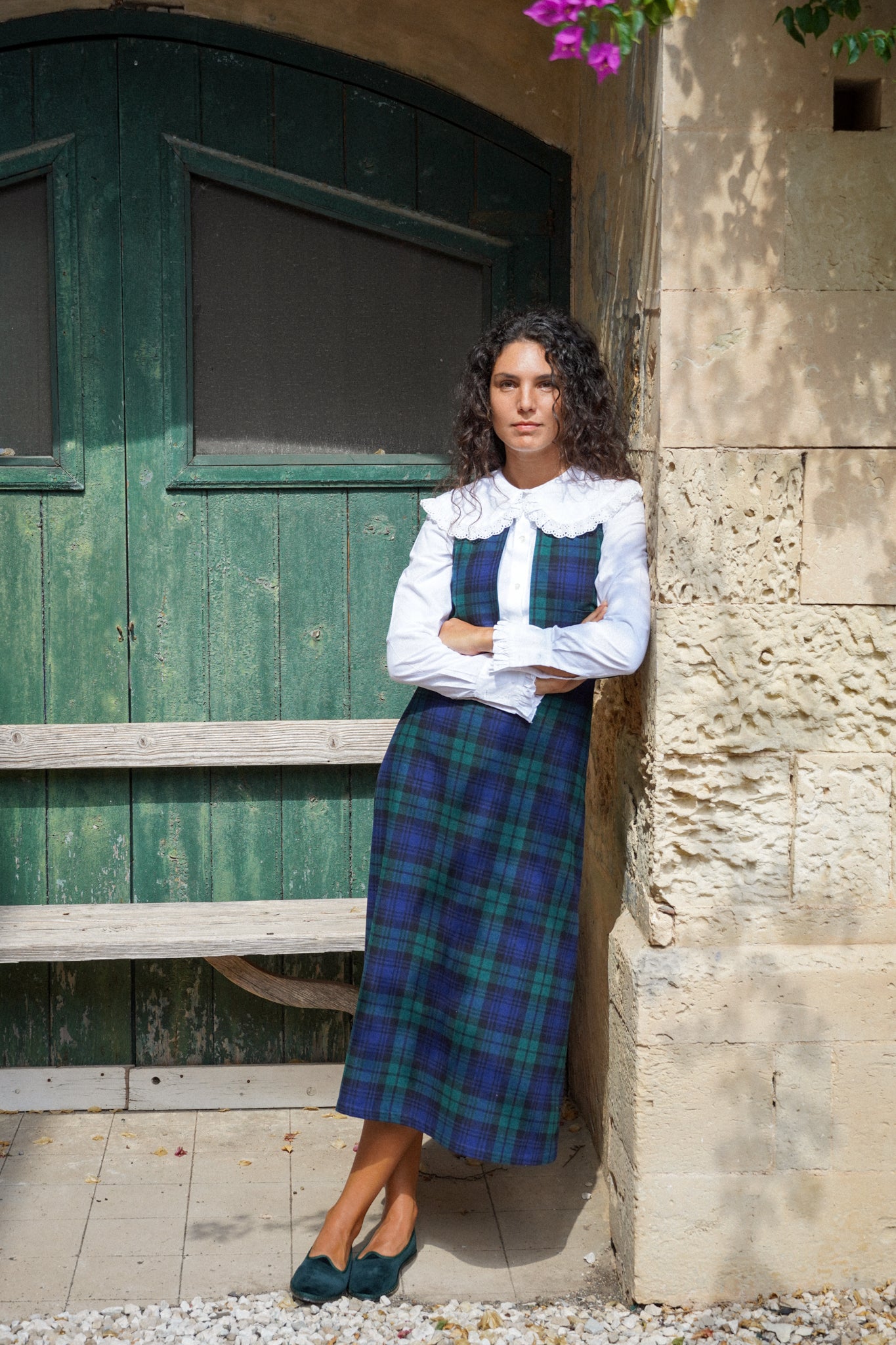 Gonna Teresa - Tartan