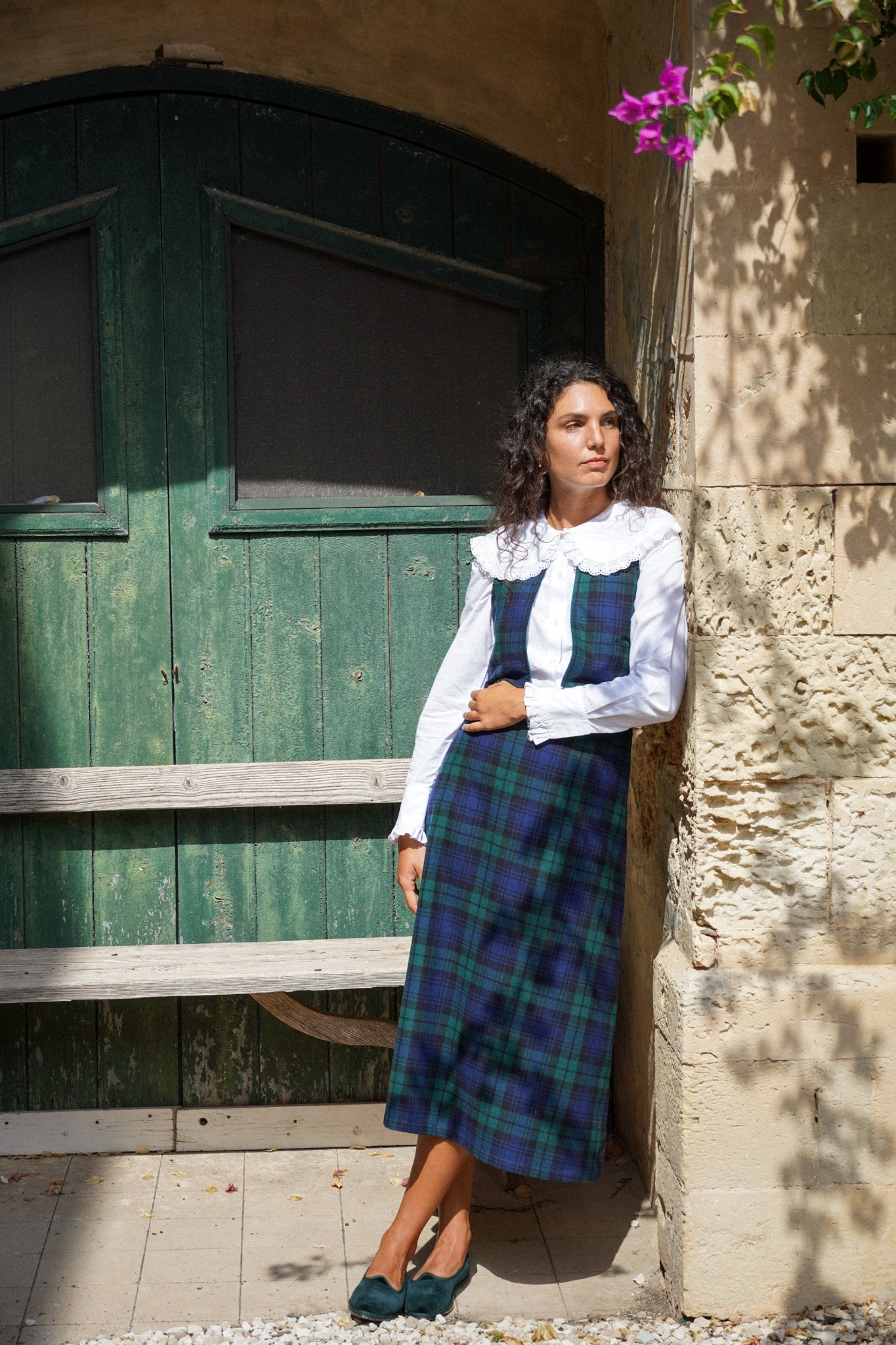 Gonna Teresa - Tartan