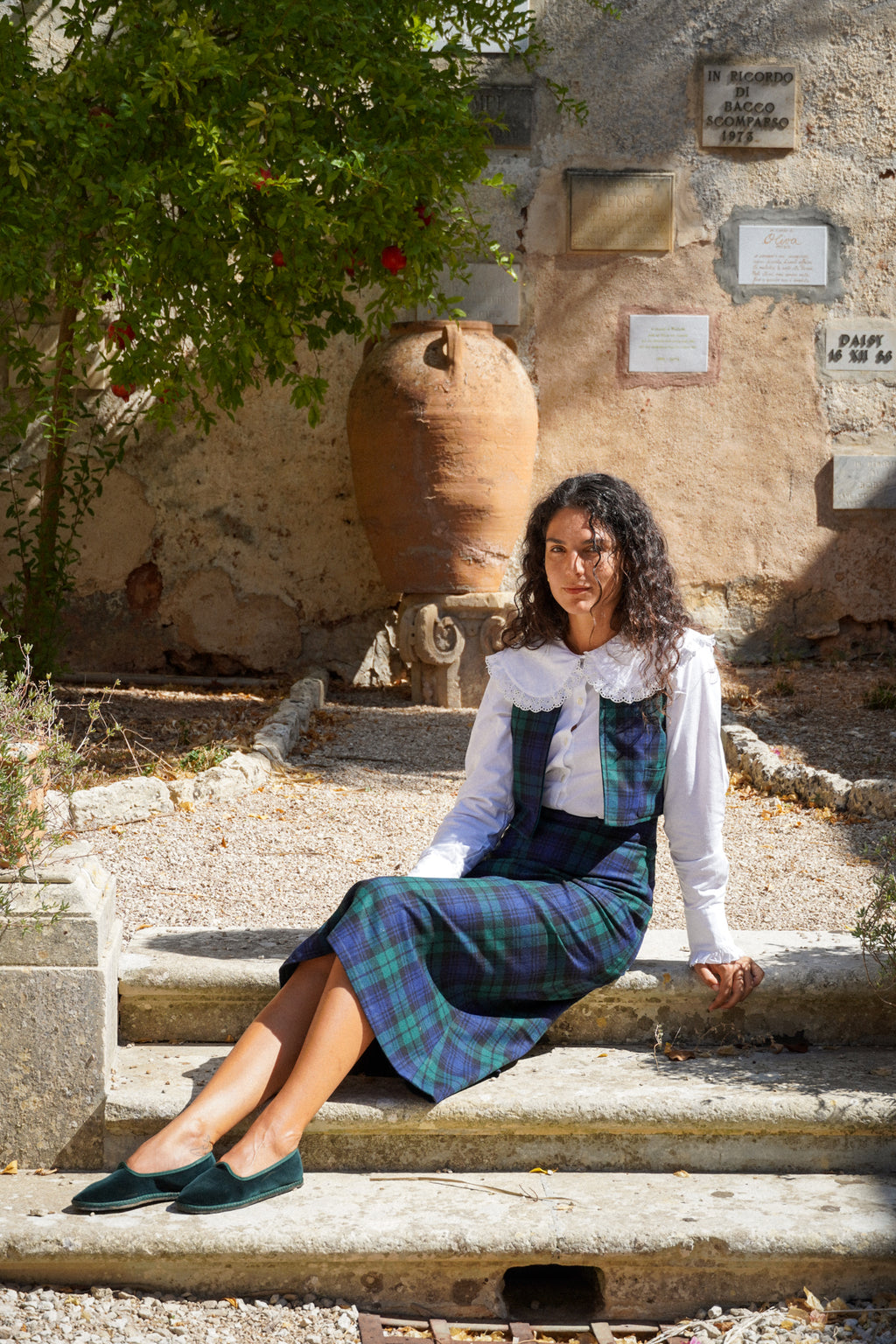 Gonna Teresa - Tartan