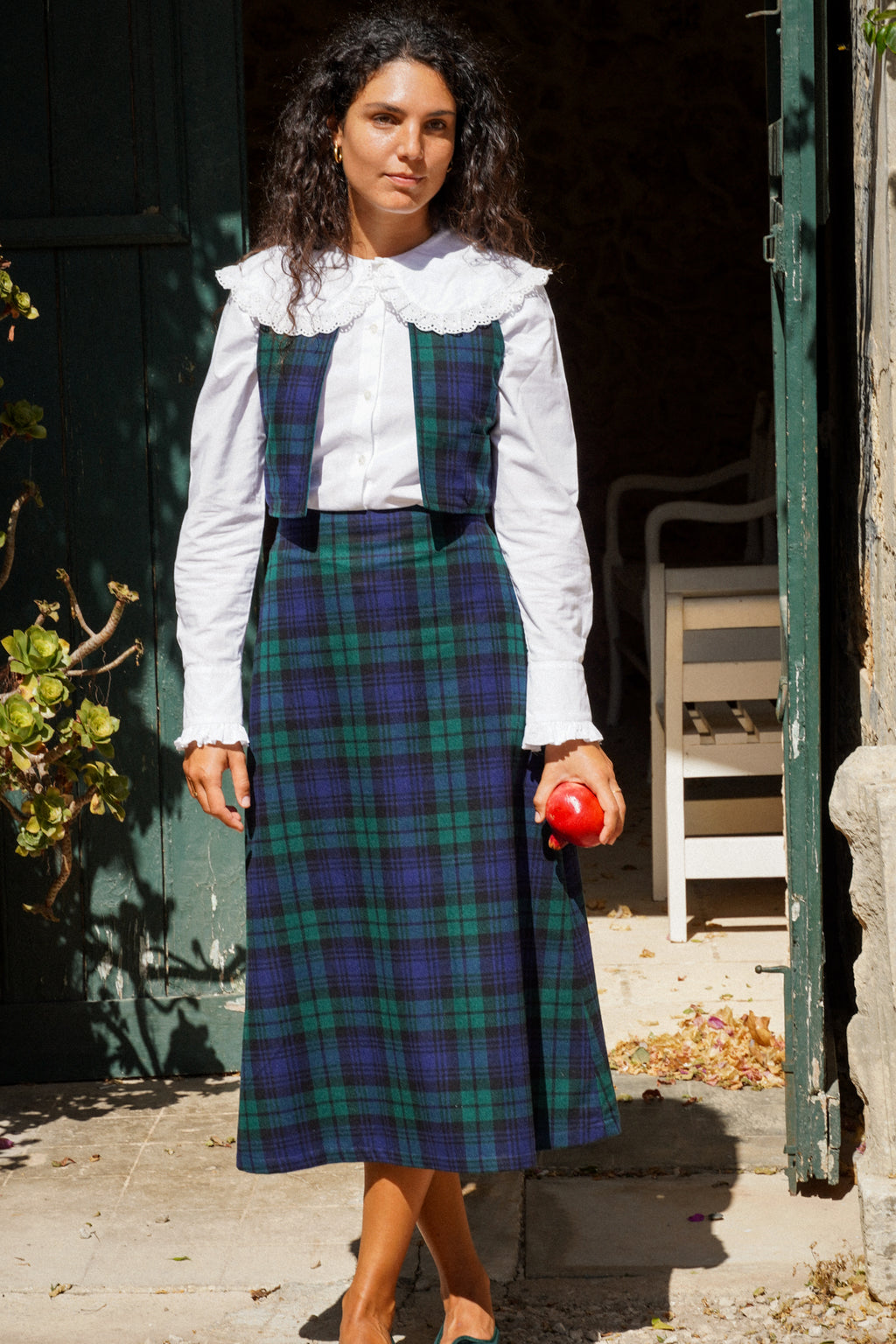 Gonna Teresa - Tartan