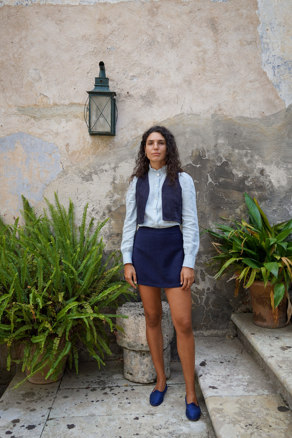 Gonna Teresita - Blu