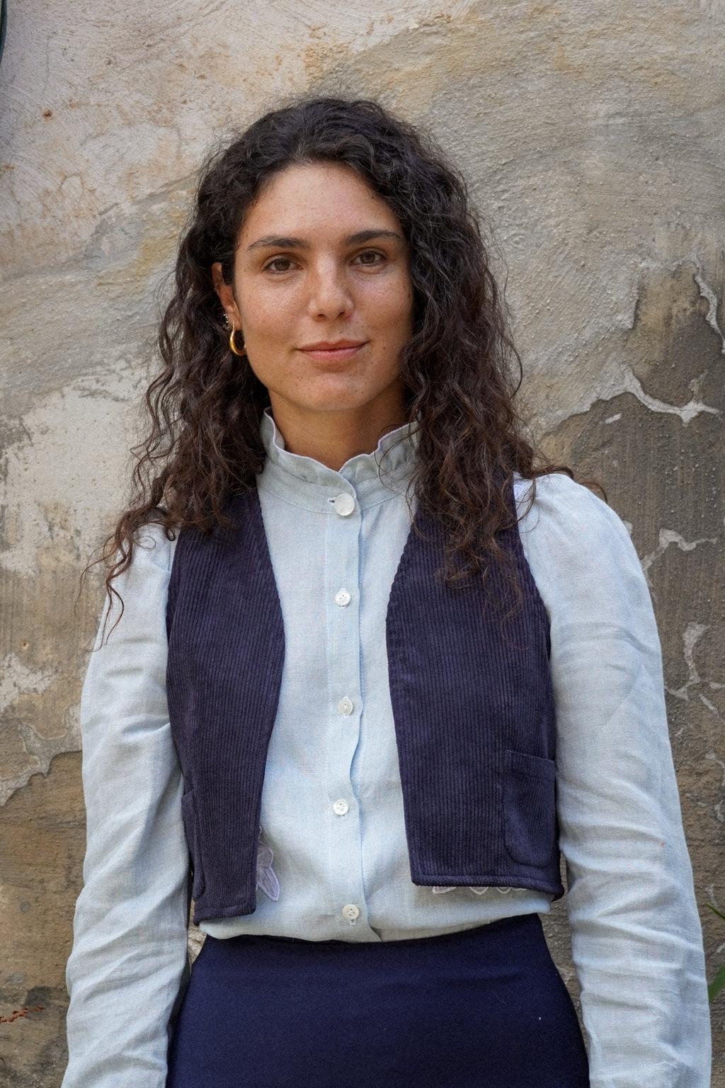 Camicia Victoria - Lino