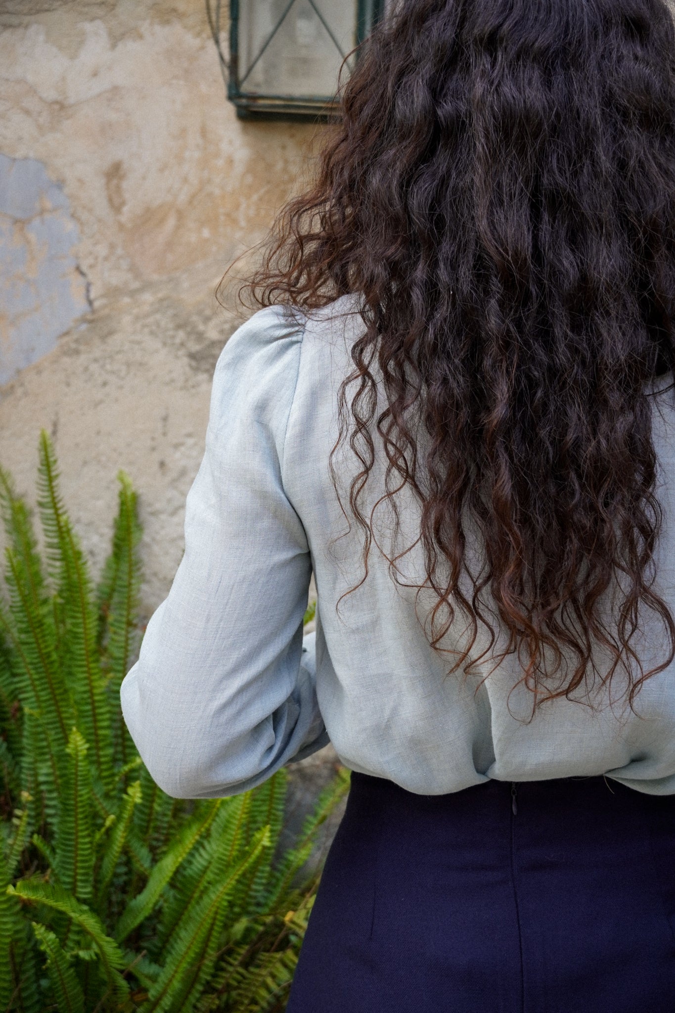 Camicia Victoria - Lino