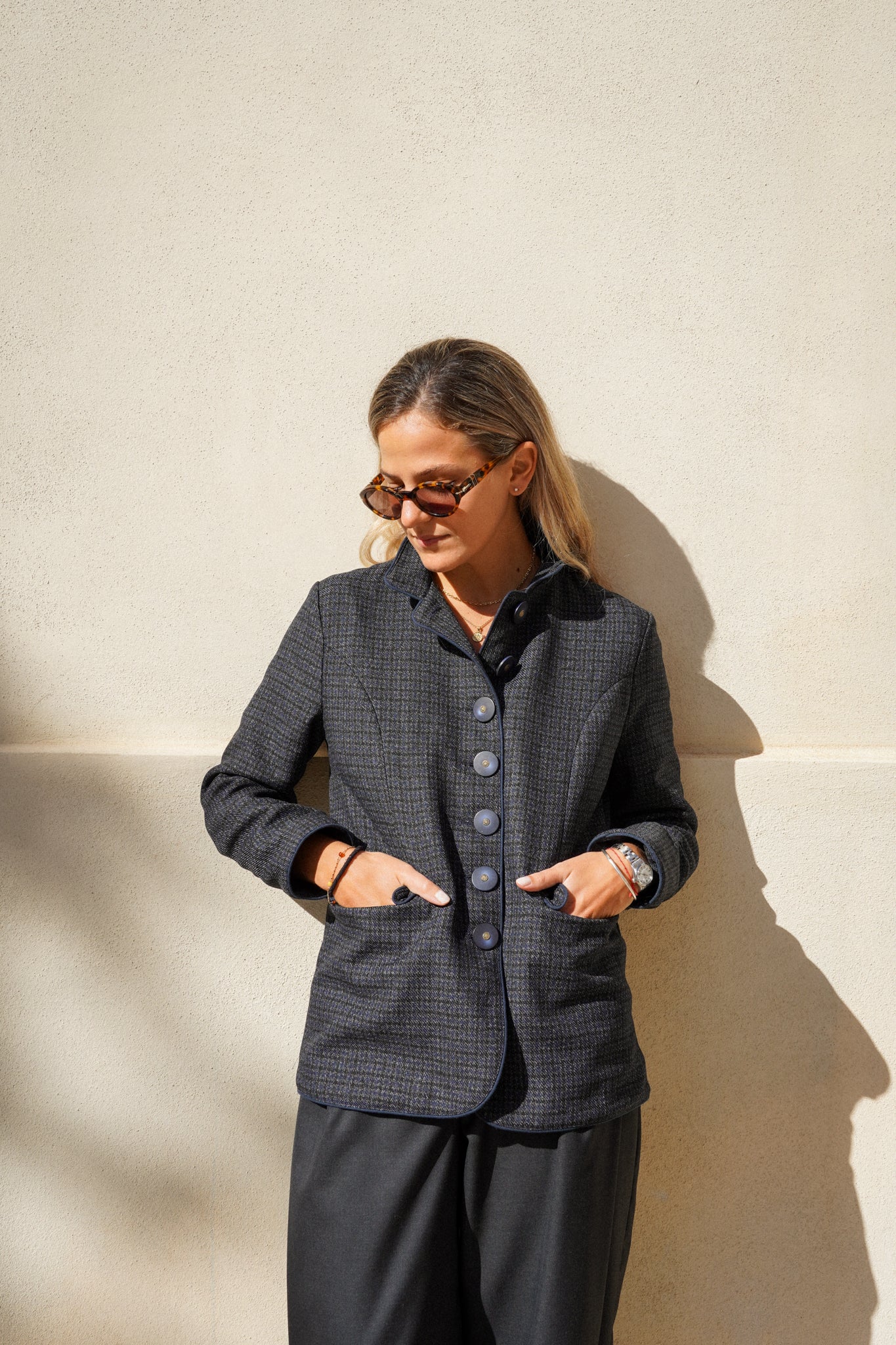 Giacca Fräulein María