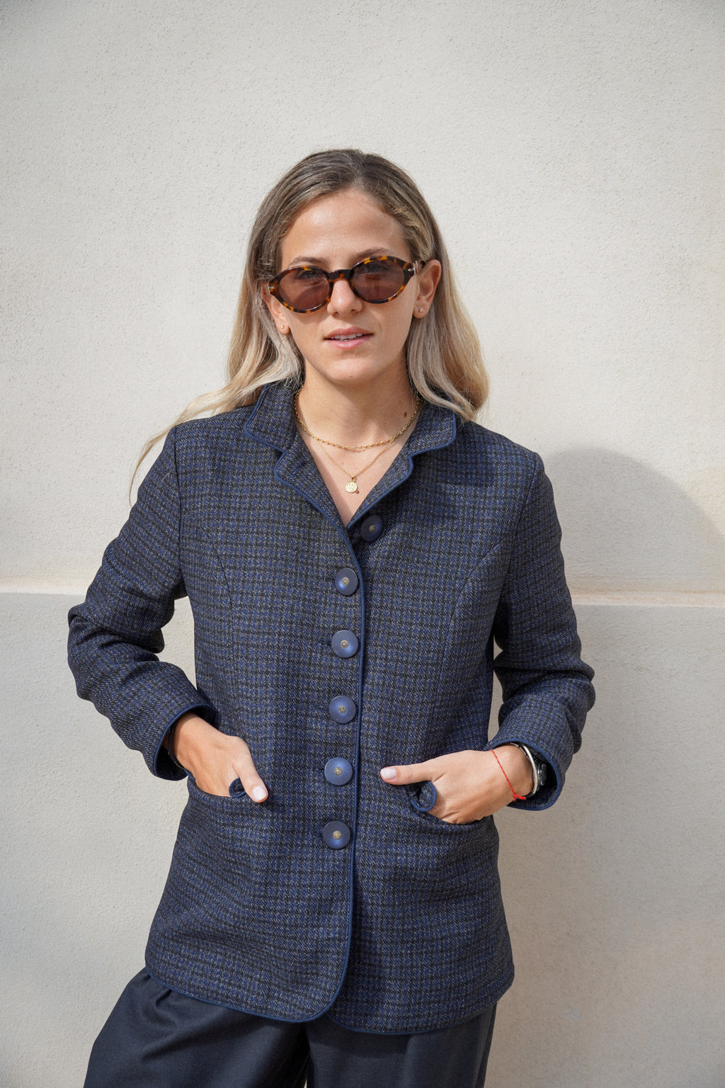 Giacca Fräulein María