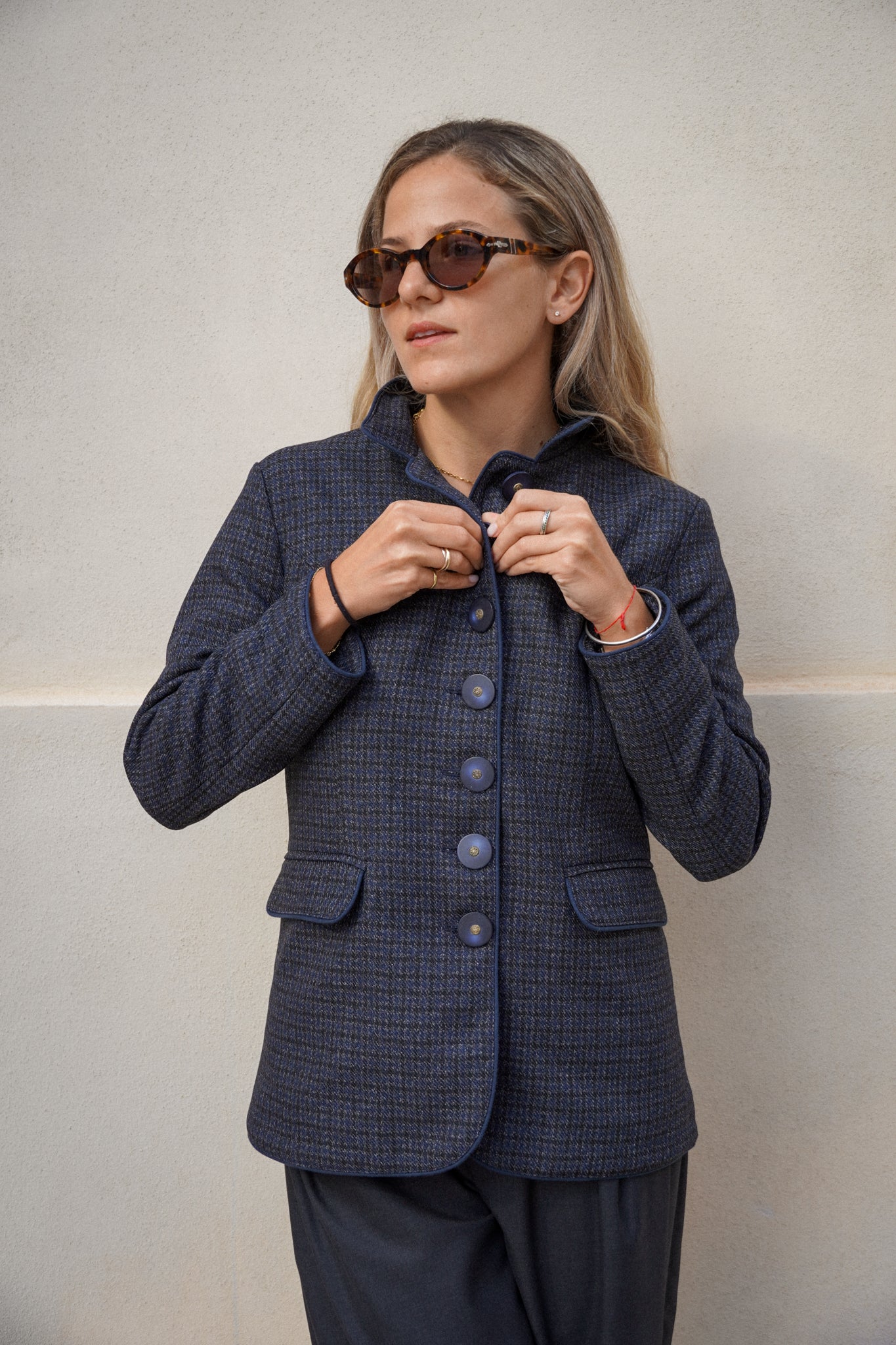 Giacca Fräulein María