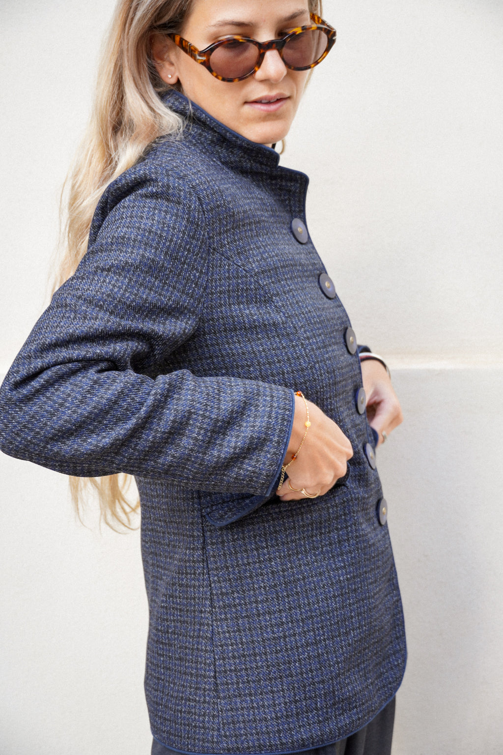 Giacca Fräulein María