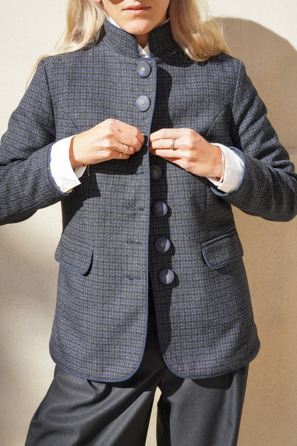 Giacca Fräulein María