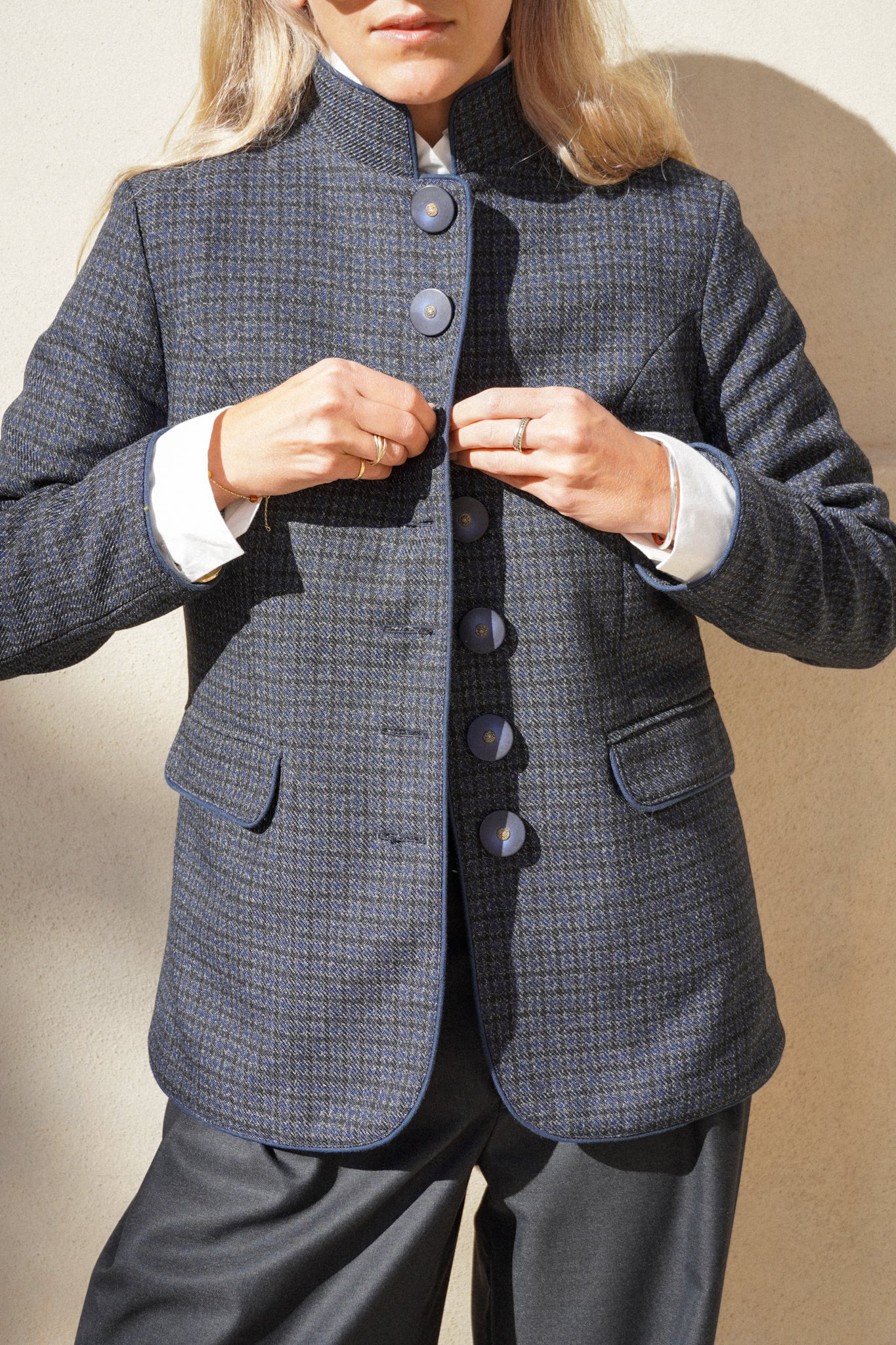 Giacca Fräulein María