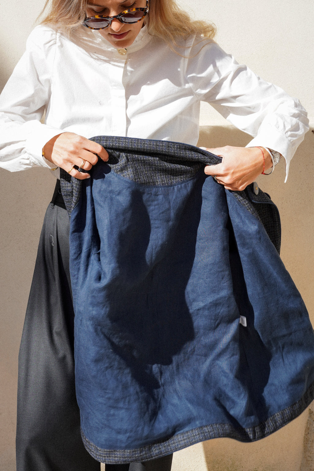 Giacca Fräulein María