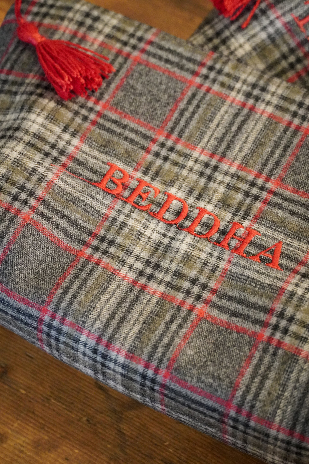 Pouch Bag "Beddha" Medium