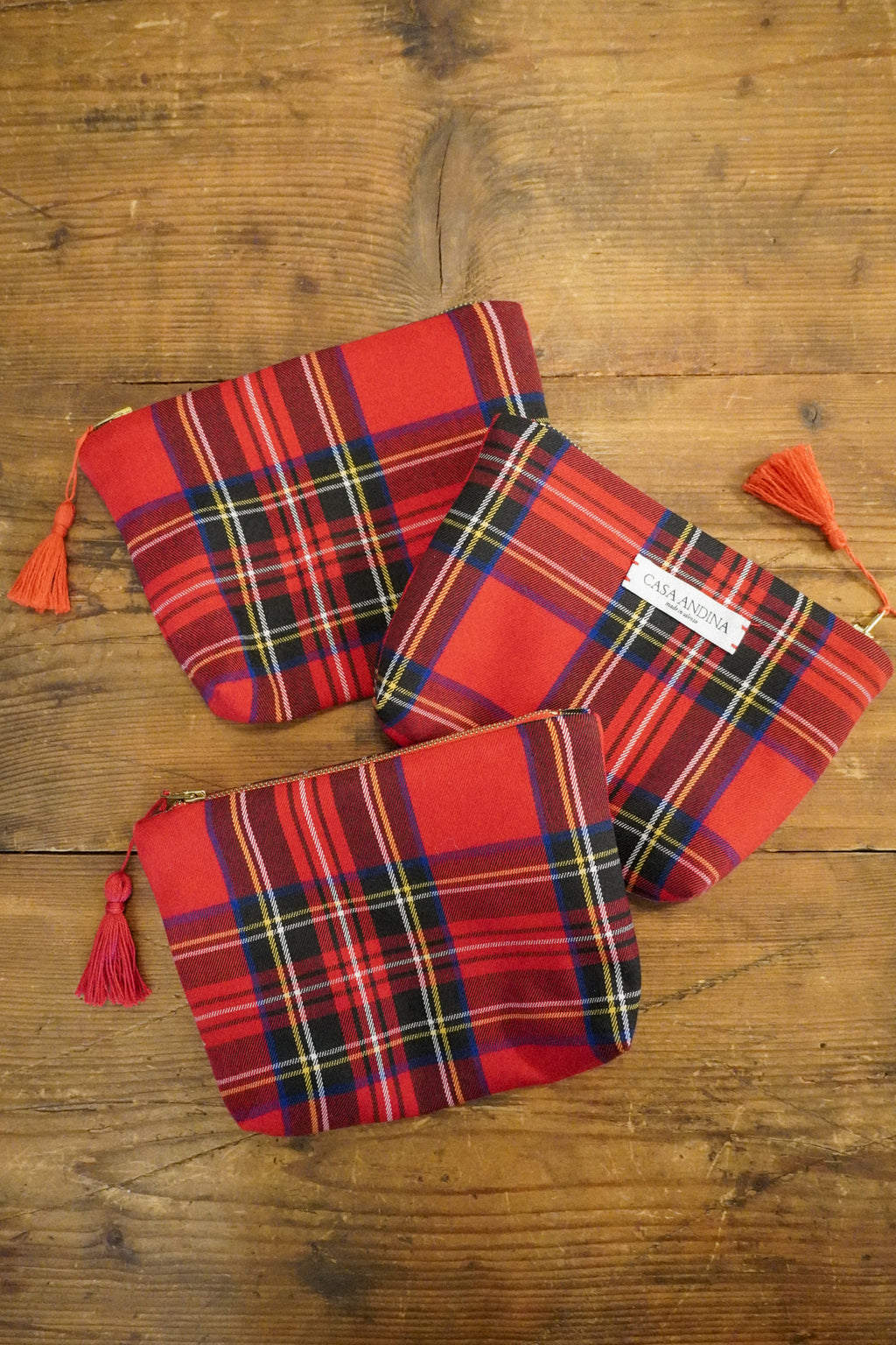 Pouch Bag Holiday Small