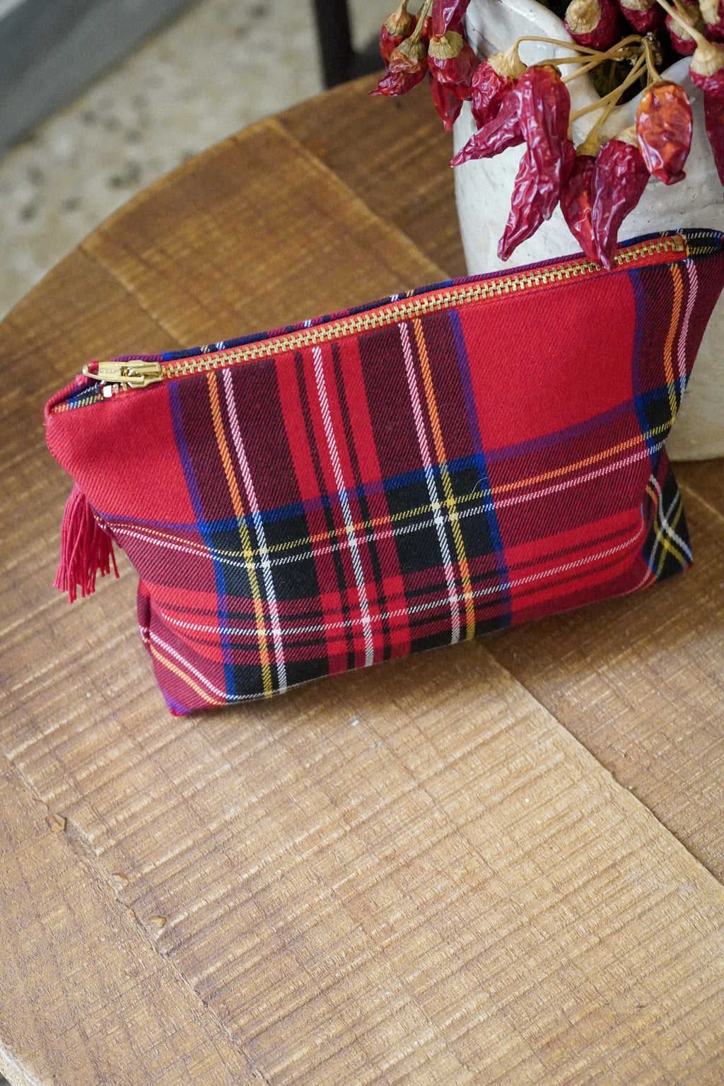 Pouch Bag Holiday Small