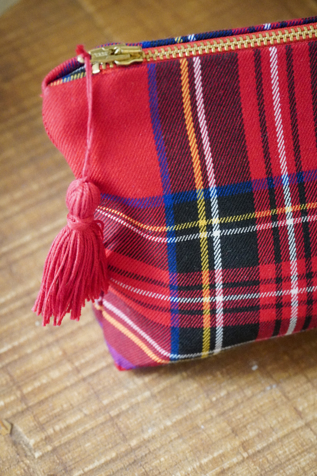 Pouch Bag Holiday Small