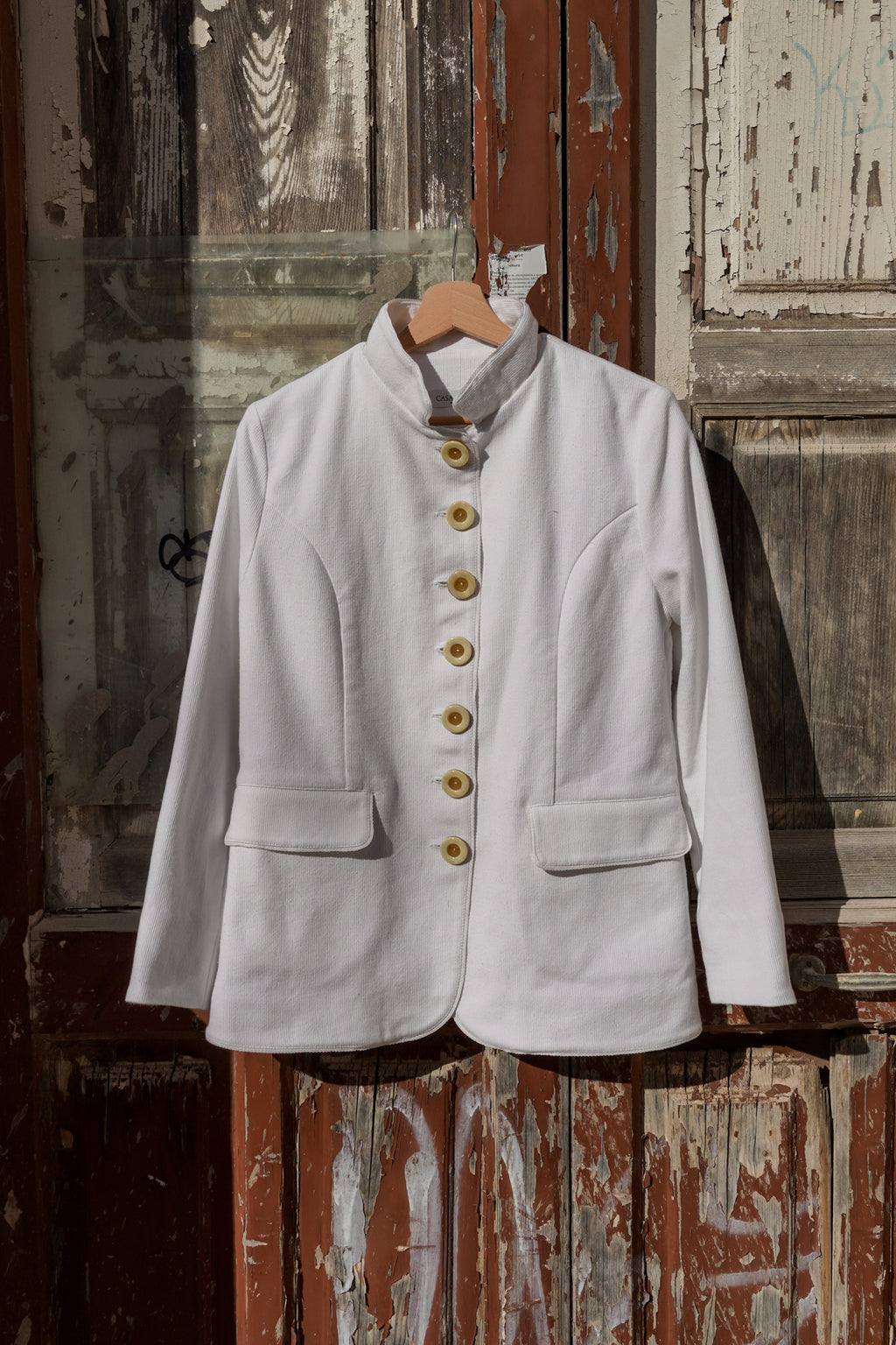 Giacca Freulein Maria - Cotone riciclato