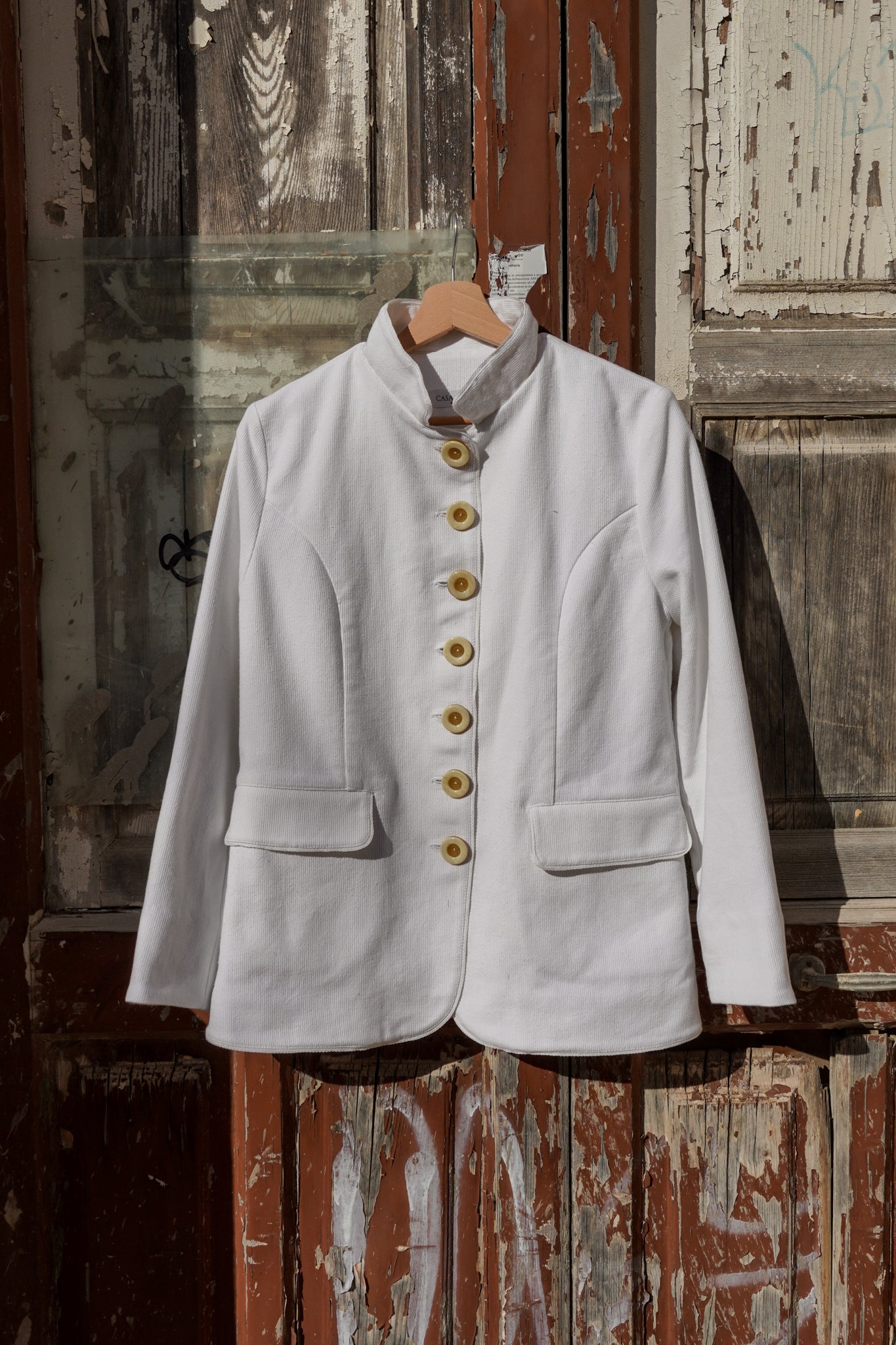 Giacca Freulein Maria - Cotone riciclato