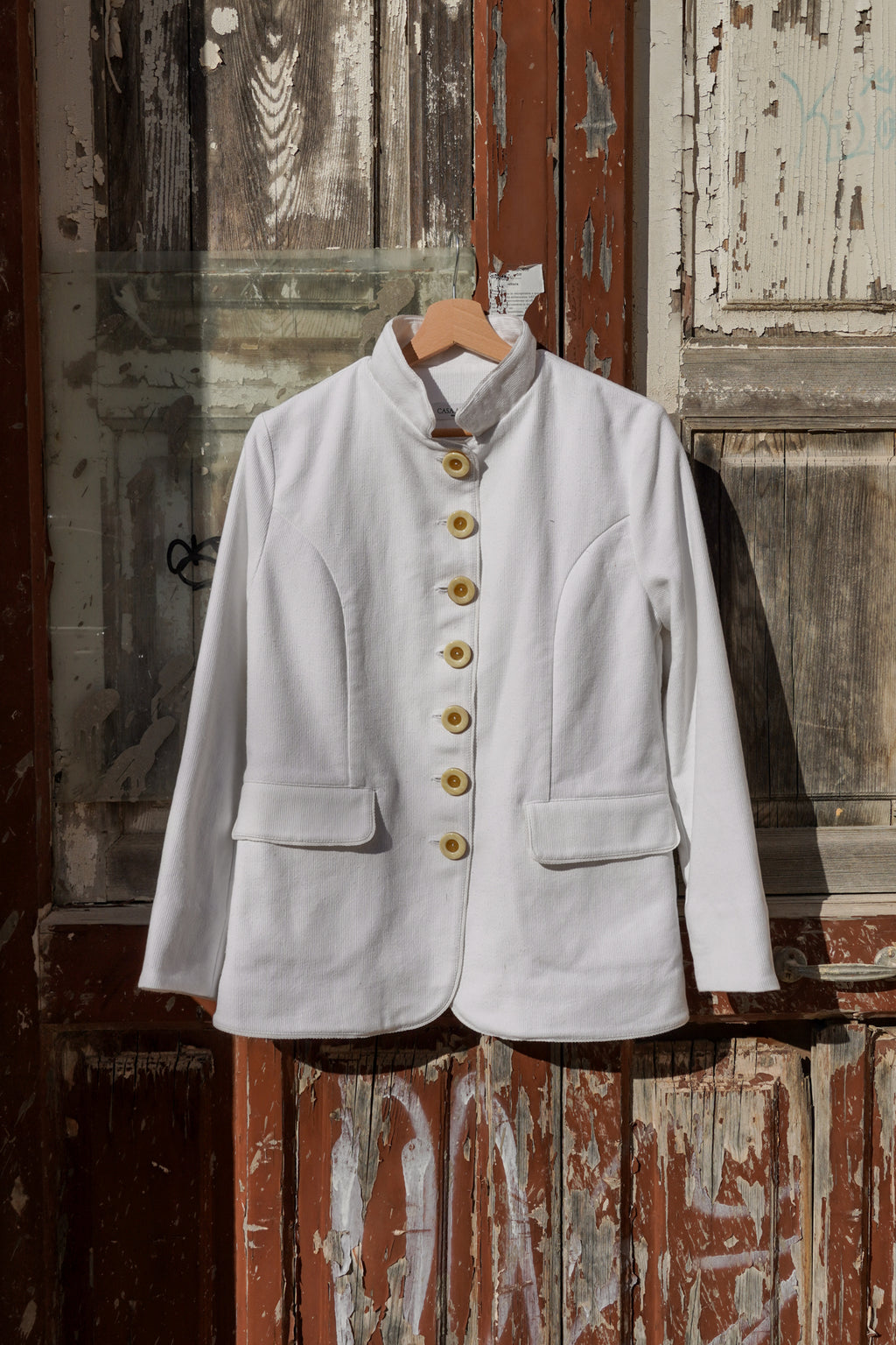 Giacca Freulein Maria - Cotone riciclato