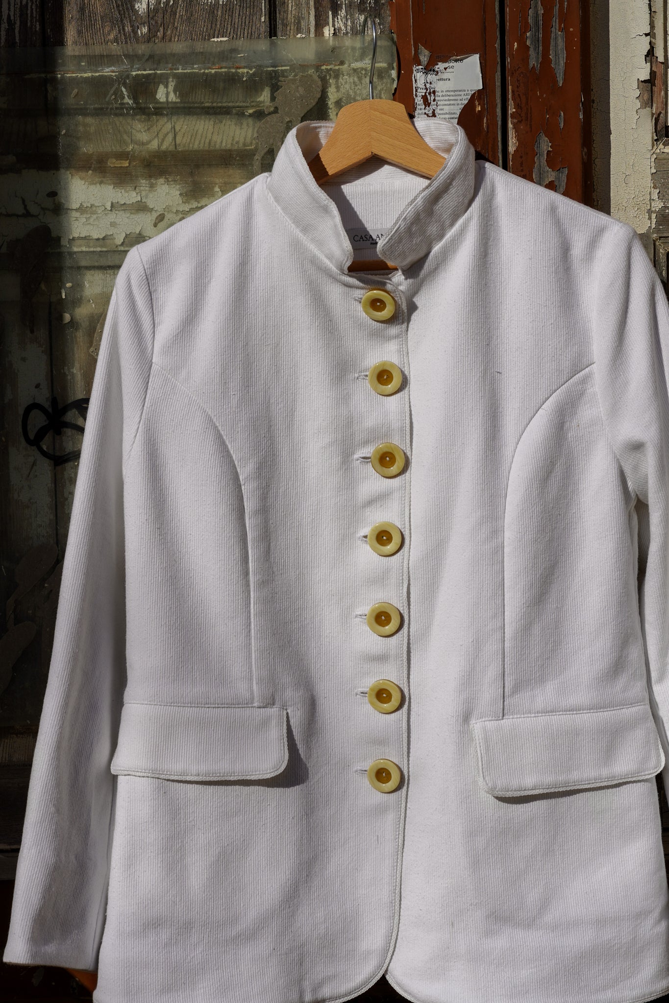 Giacca Freulein Maria - Cotone riciclato