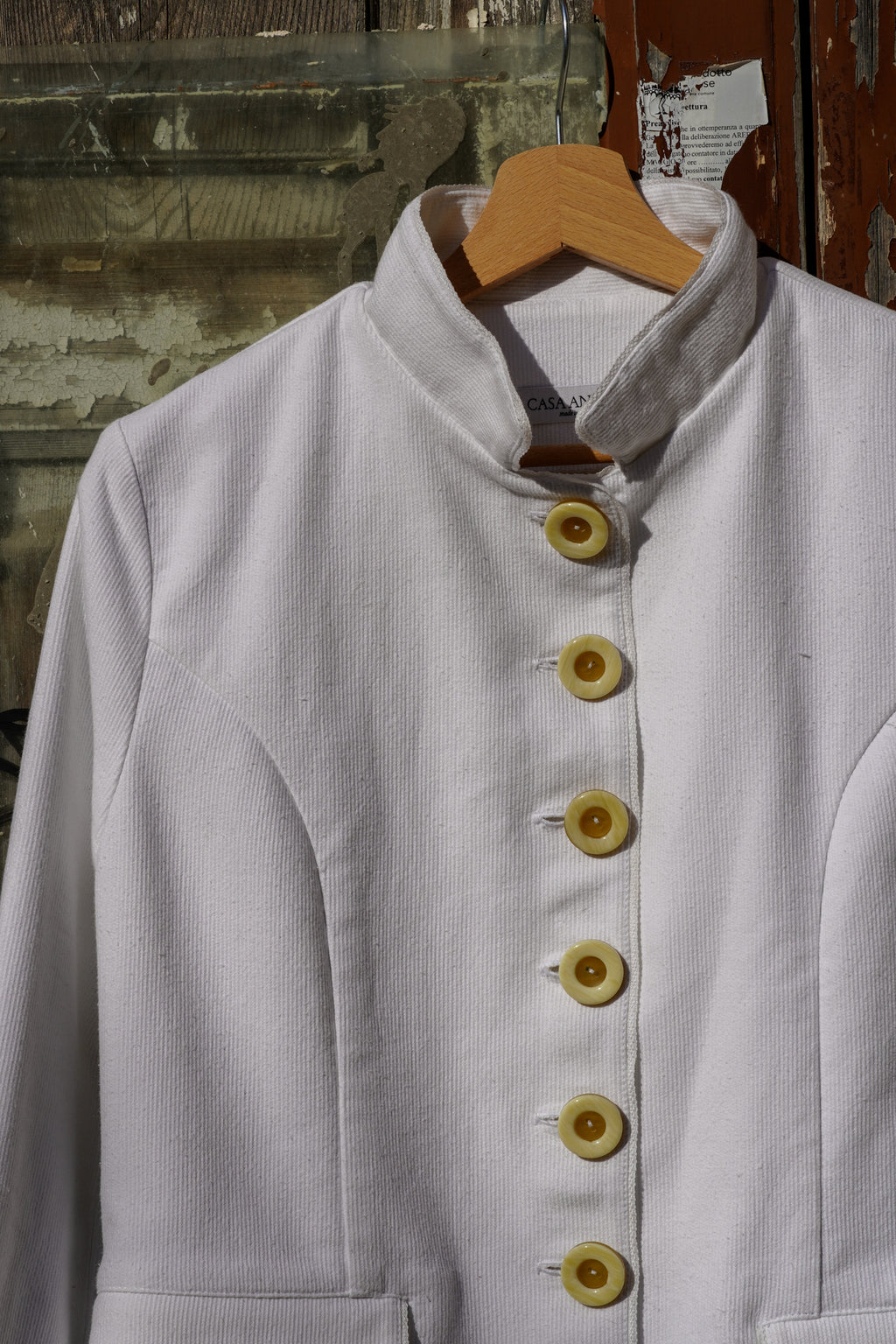 Giacca Freulein Maria - Cotone riciclato