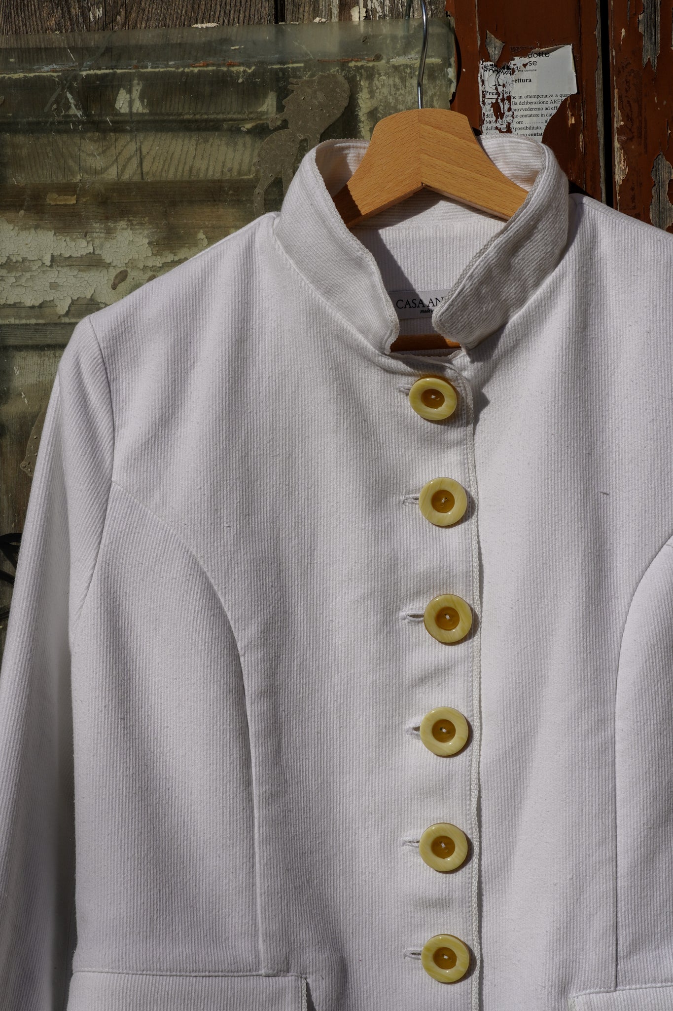 Giacca Freulein Maria - Cotone riciclato