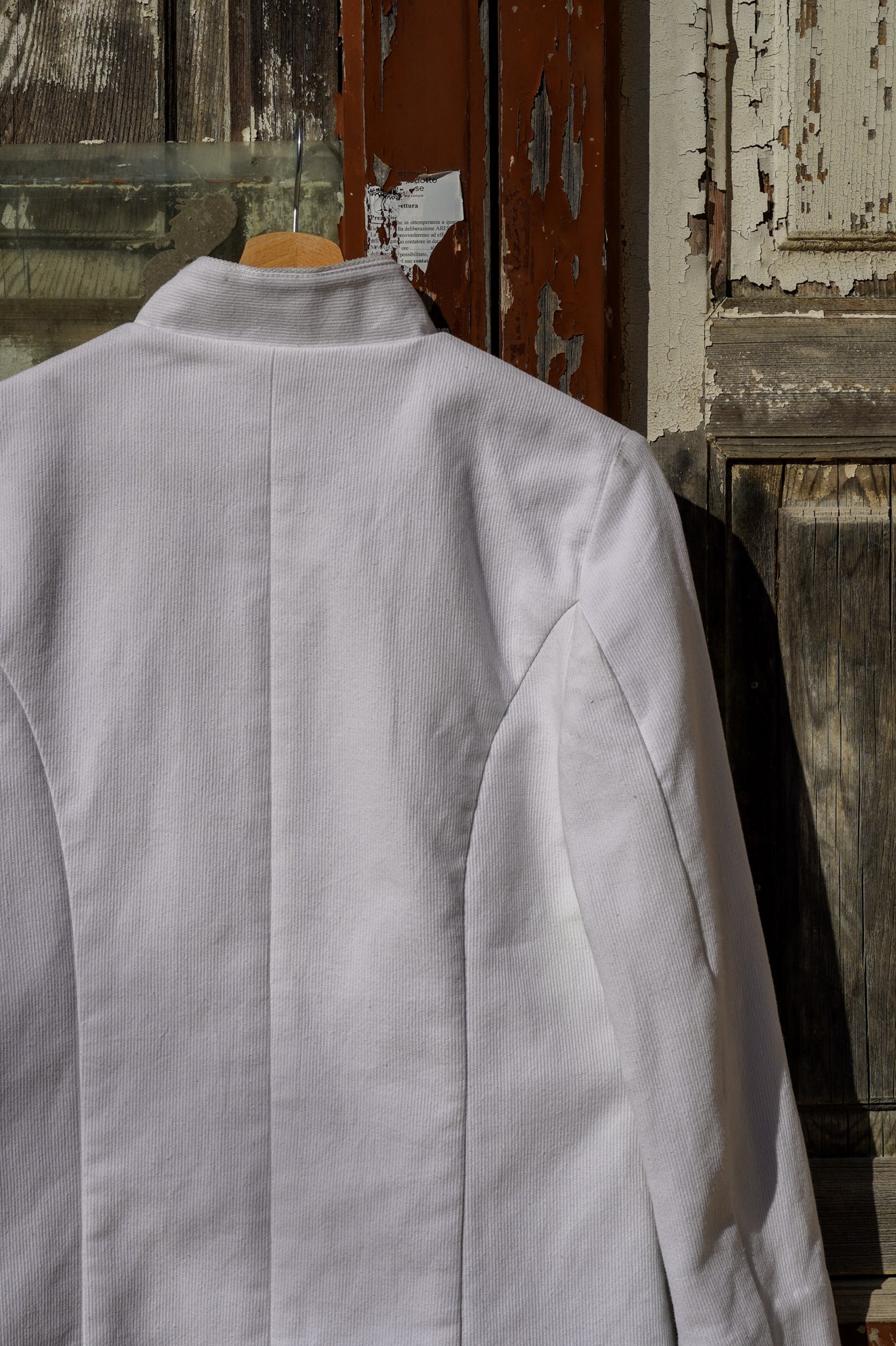 Giacca Freulein Maria - Cotone riciclato