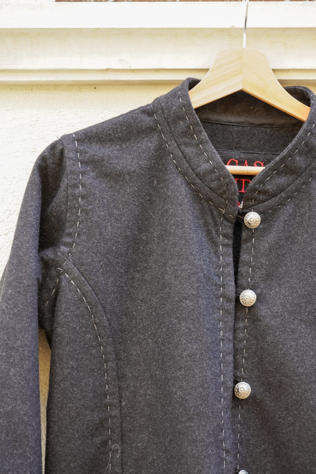 Giacca Delfina 100% Lana