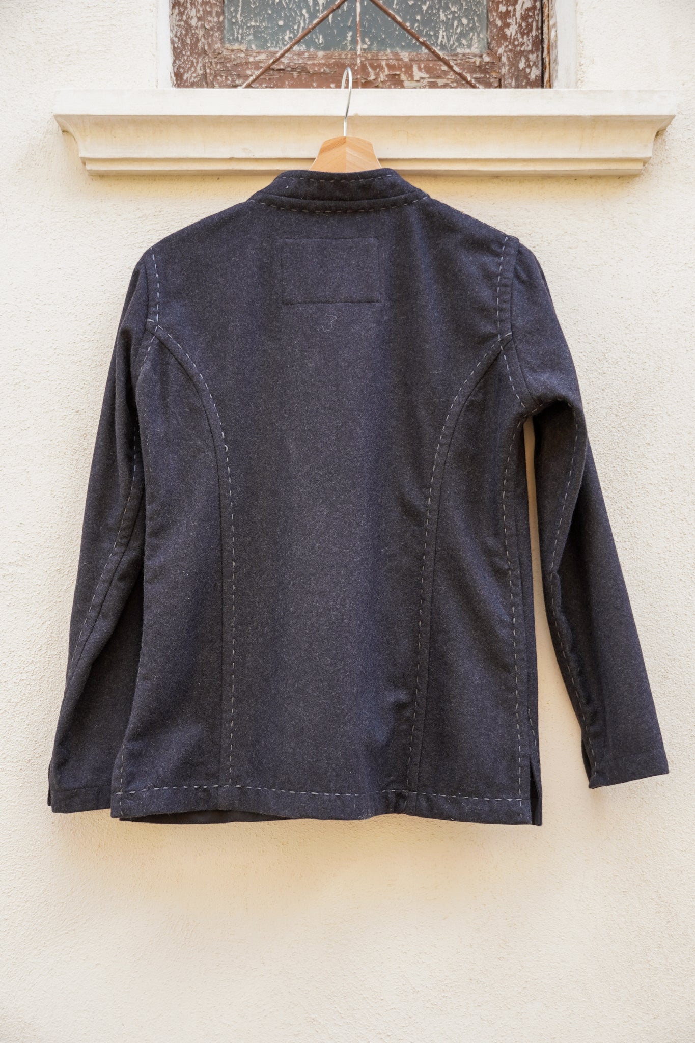 Giacca Delfina 100% Lana