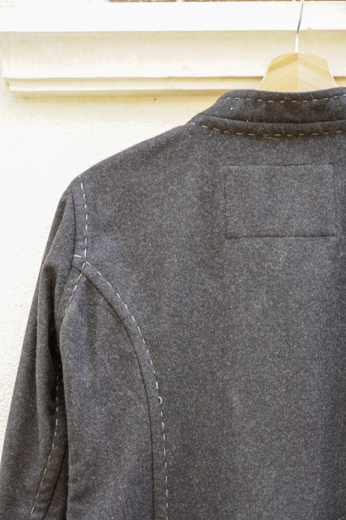 Giacca Delfina 100% Lana