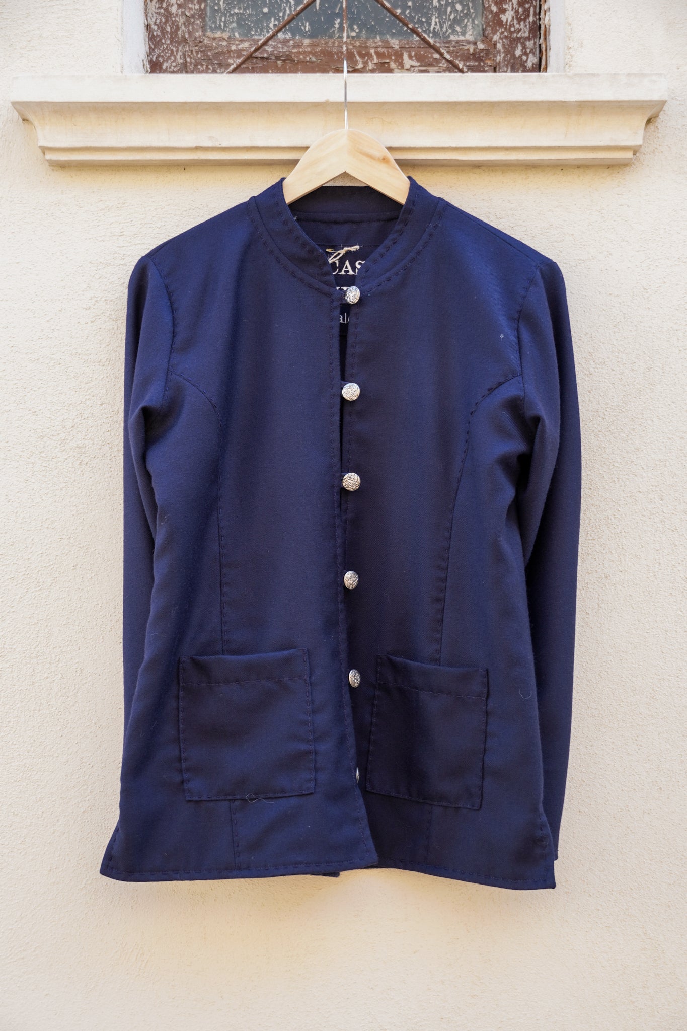 Giacca Delfina 100% Lana