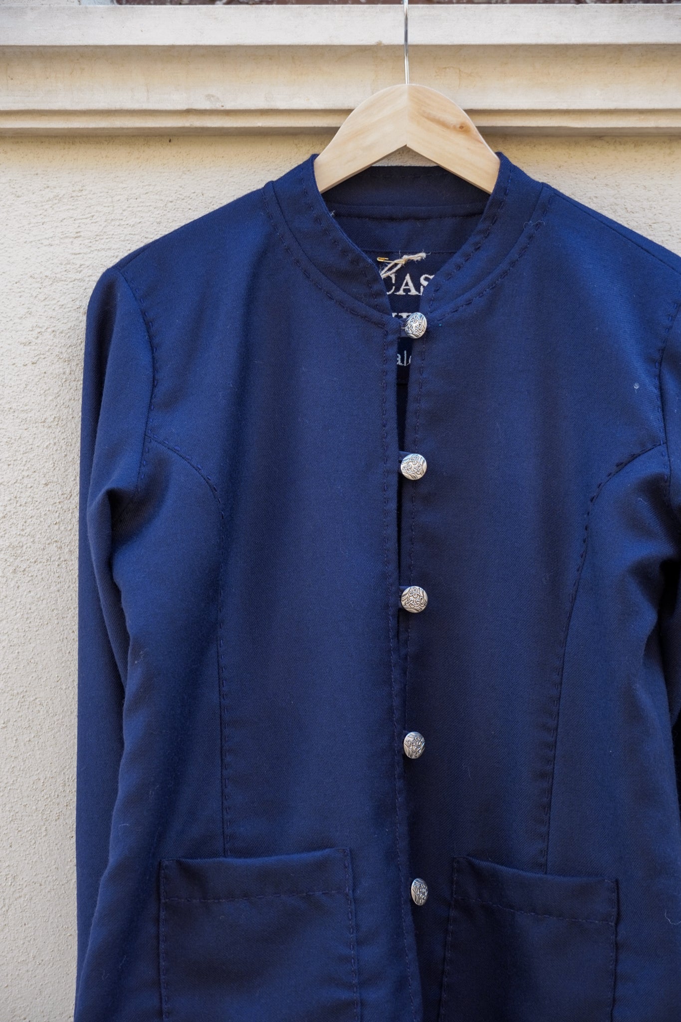 Giacca Delfina 100% Lana