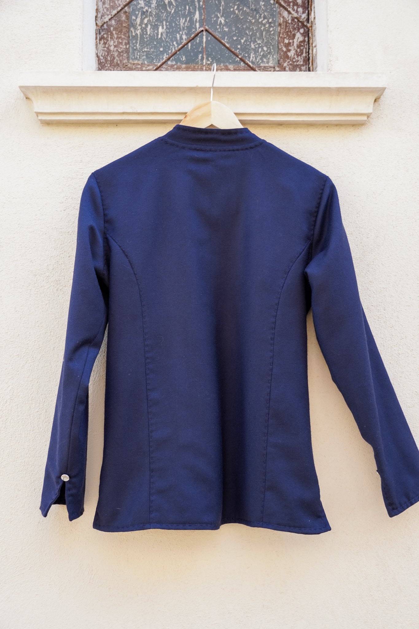 Giacca Delfina 100% Lana