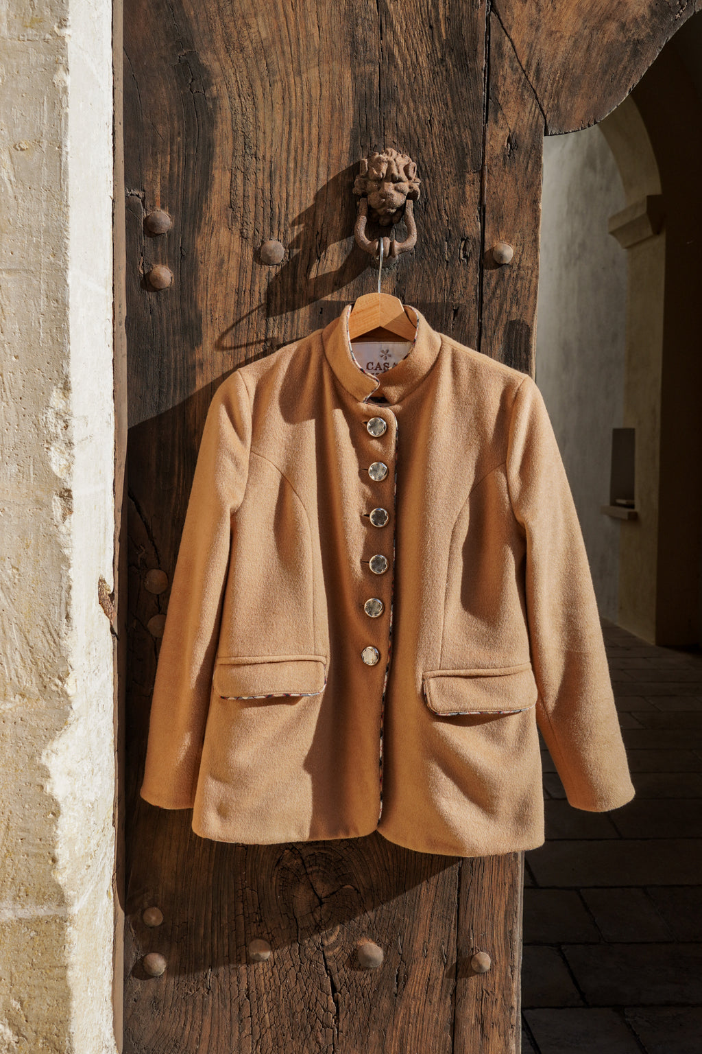 Giacca Fraulein Maria 002