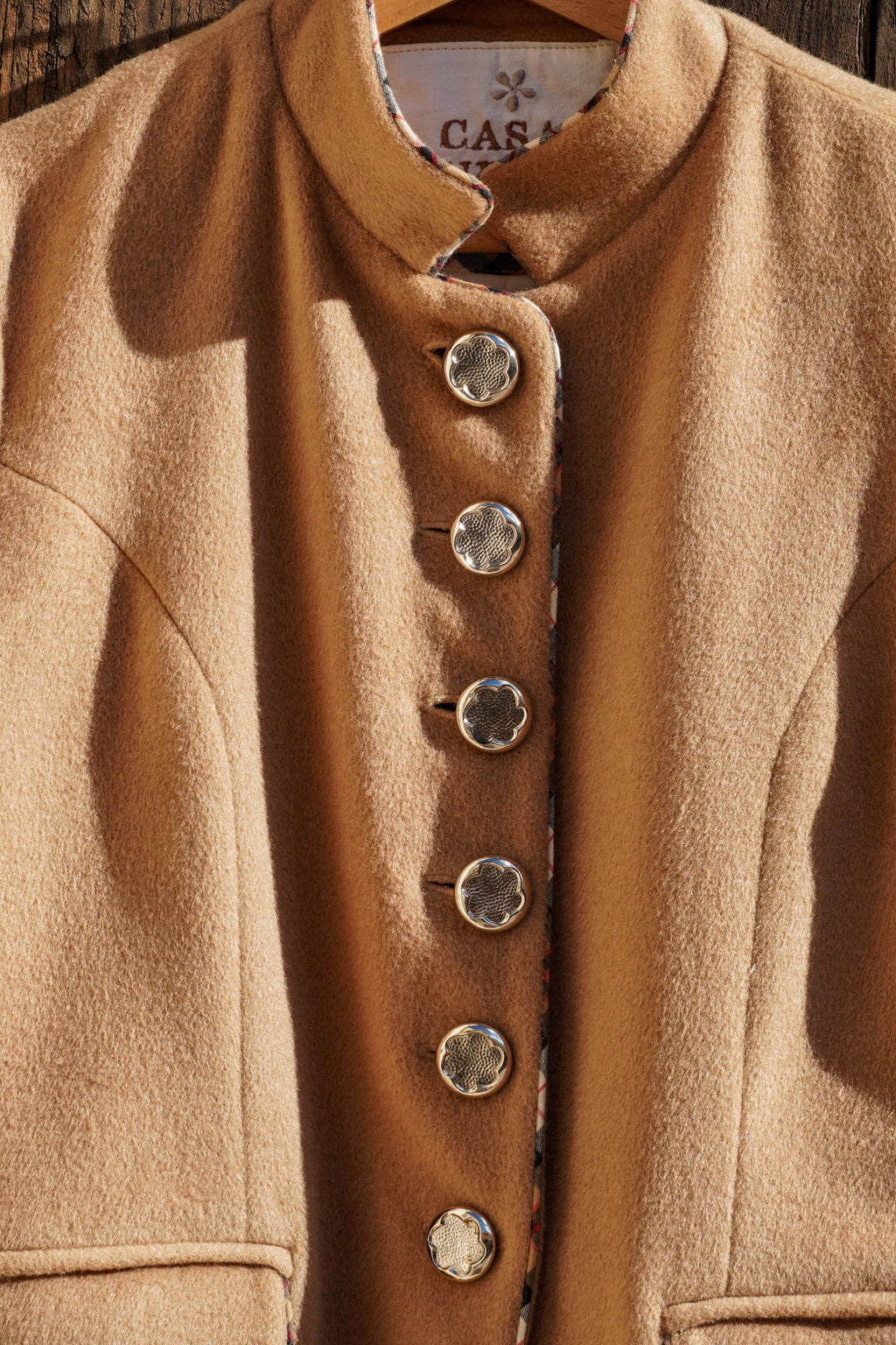 Giacca Fraulein Maria 002