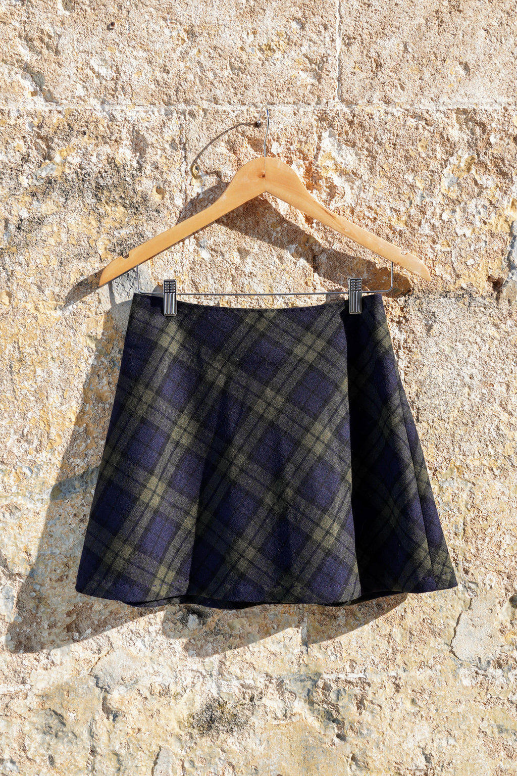 Gonna Teresita - Lana Tartan