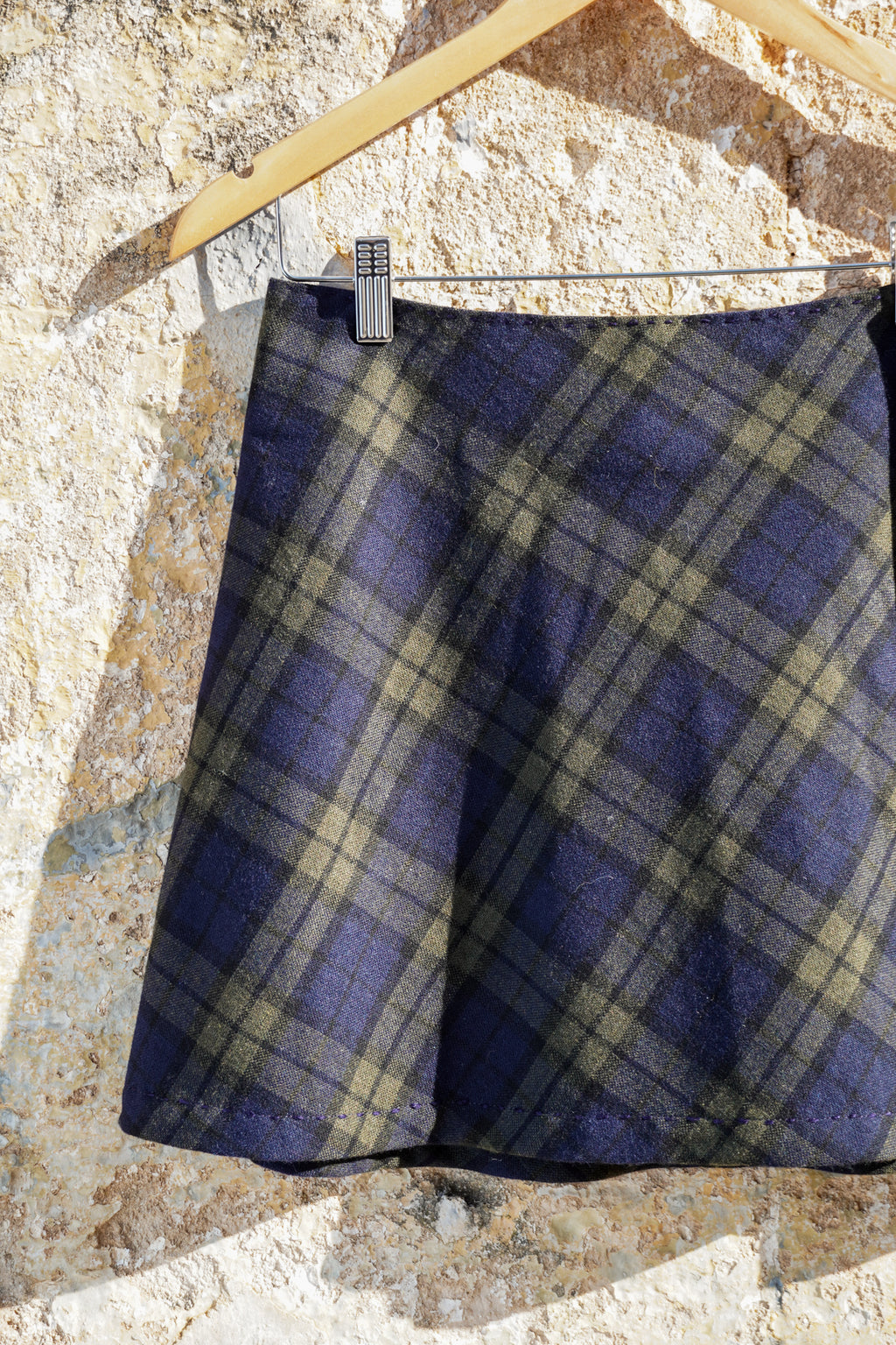 Gonna Teresita - Lana Tartan