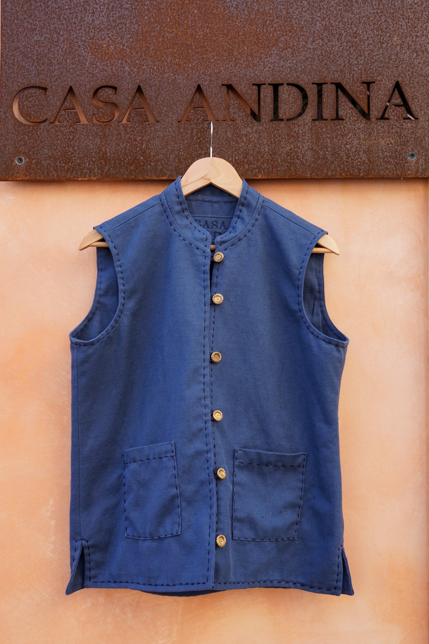 Vest Delfina